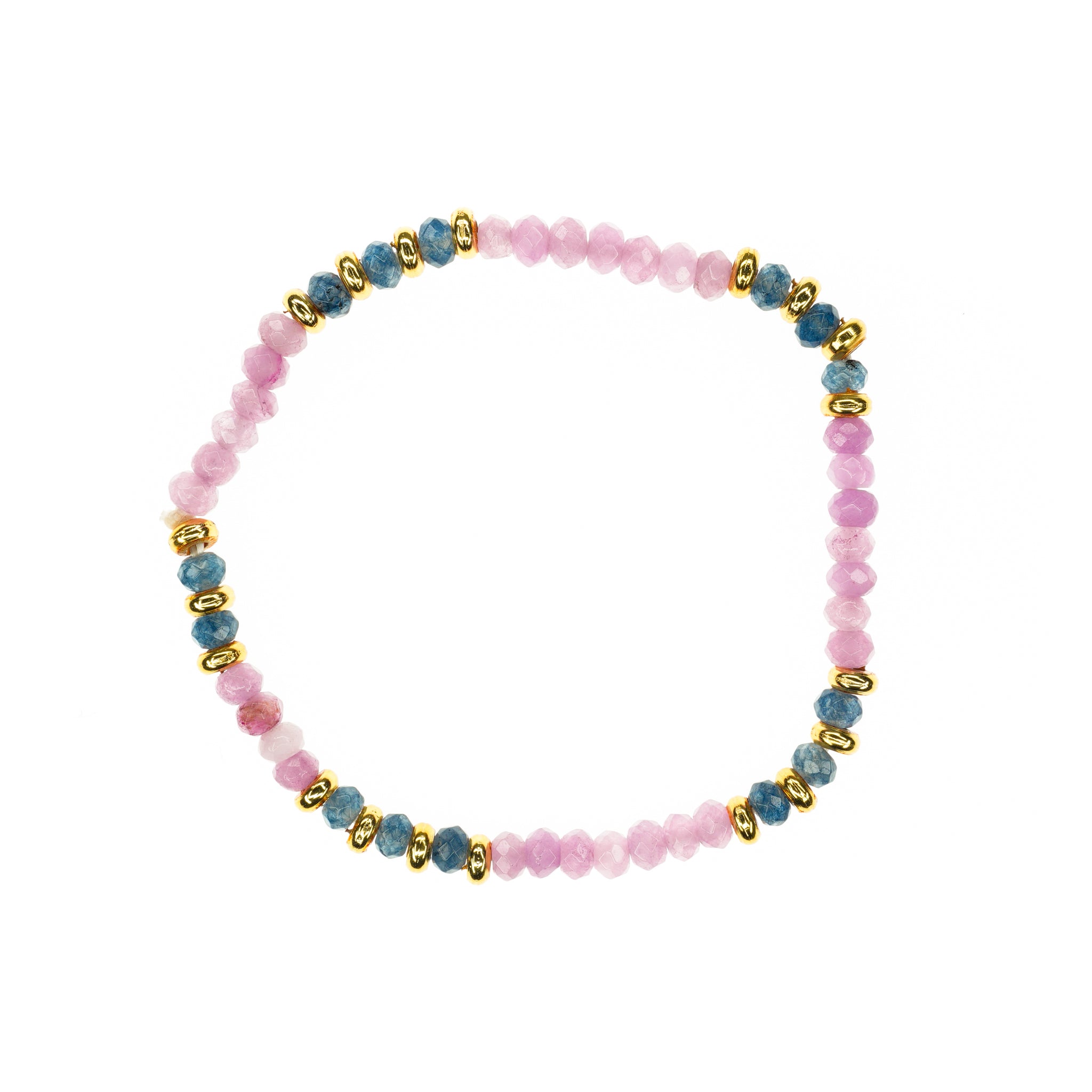 Handmade Gemstone Bracelet