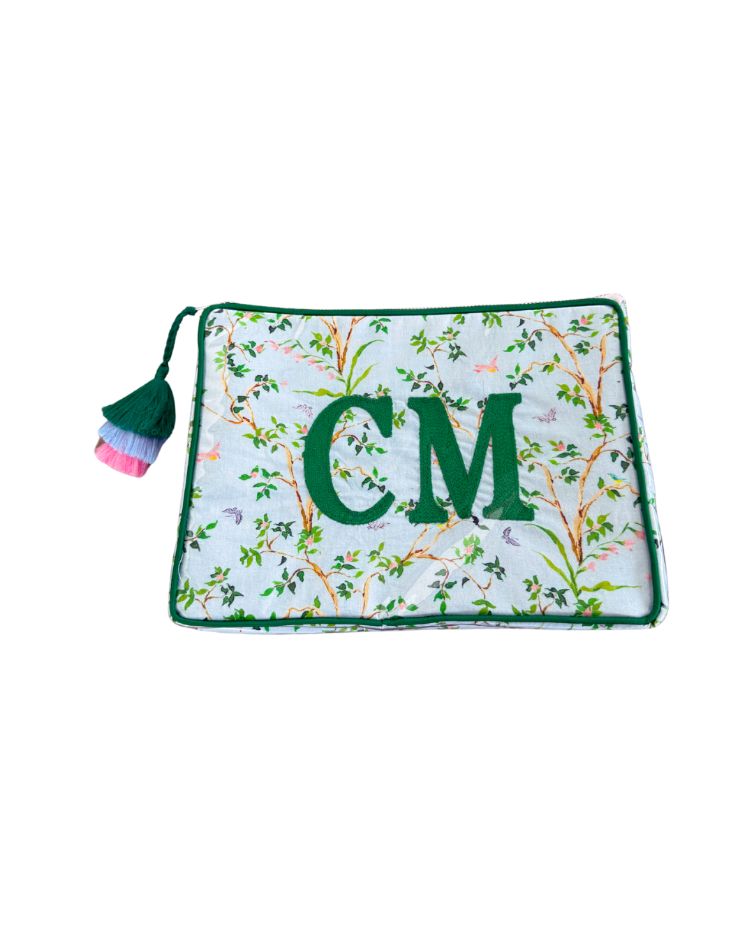 The OG India Bag - Camilla Moss Botanical