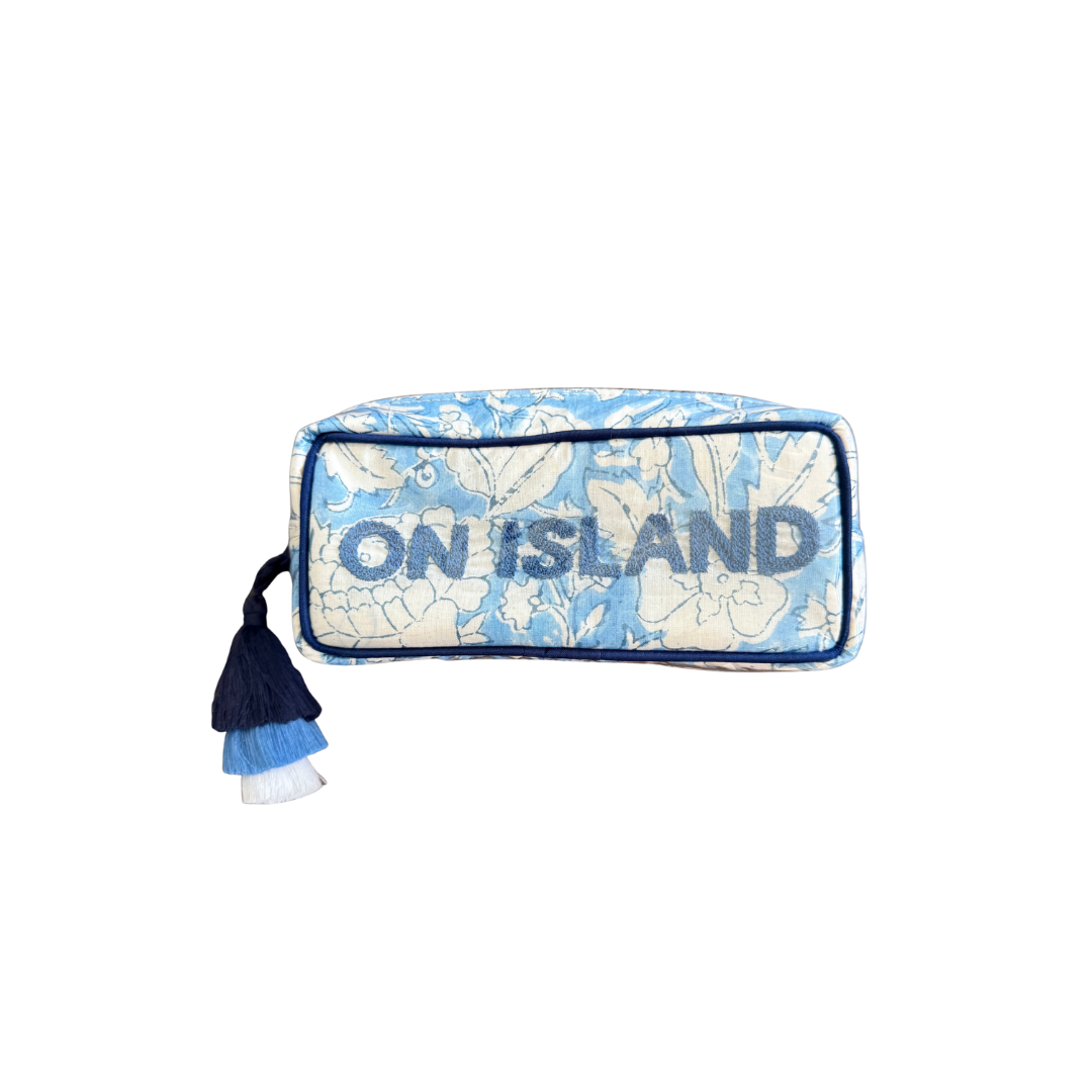 The Mini India Bag - ON ISLAND - READY TO SHIP