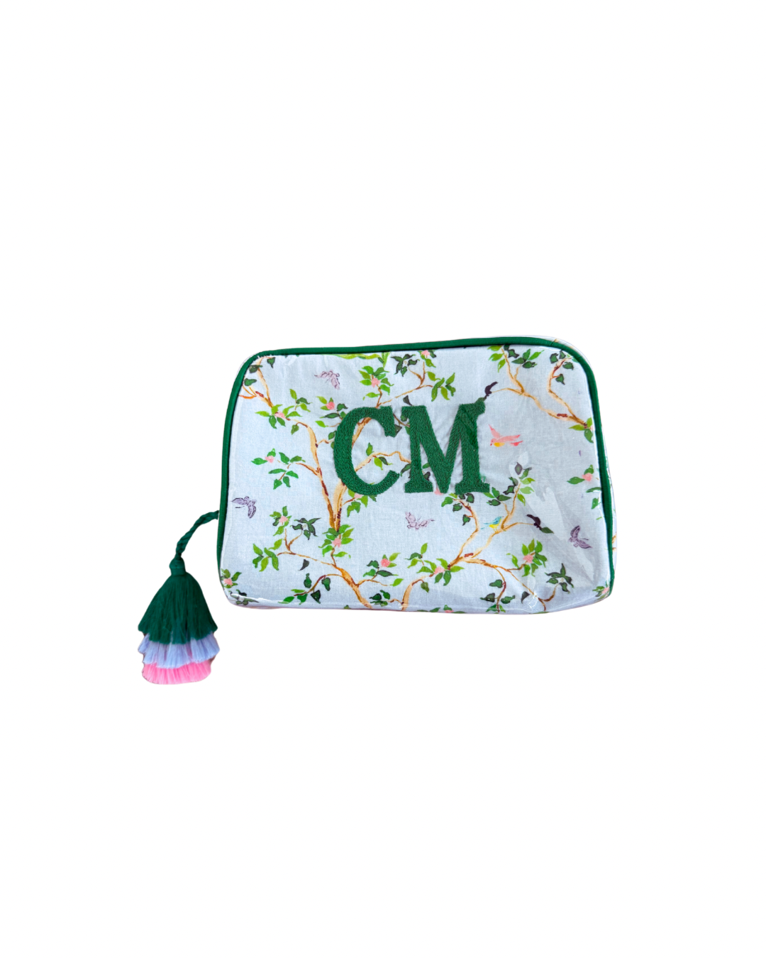 The Midi India Bag - Camilla Moss Botanical