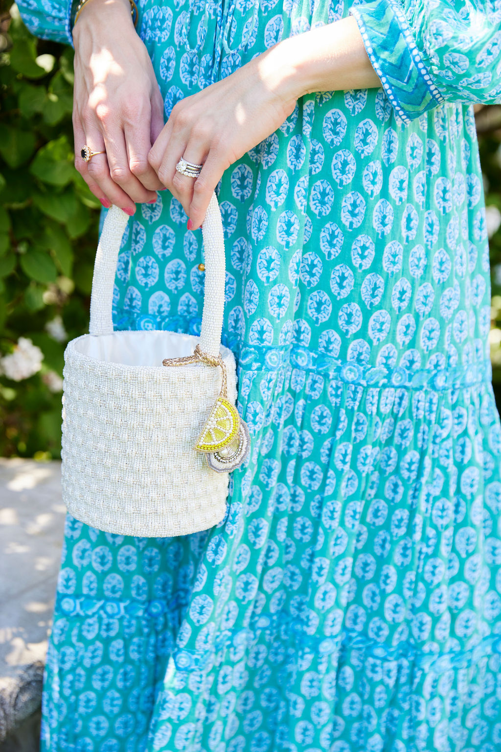 PREORDER: The Oyster Bag Charm