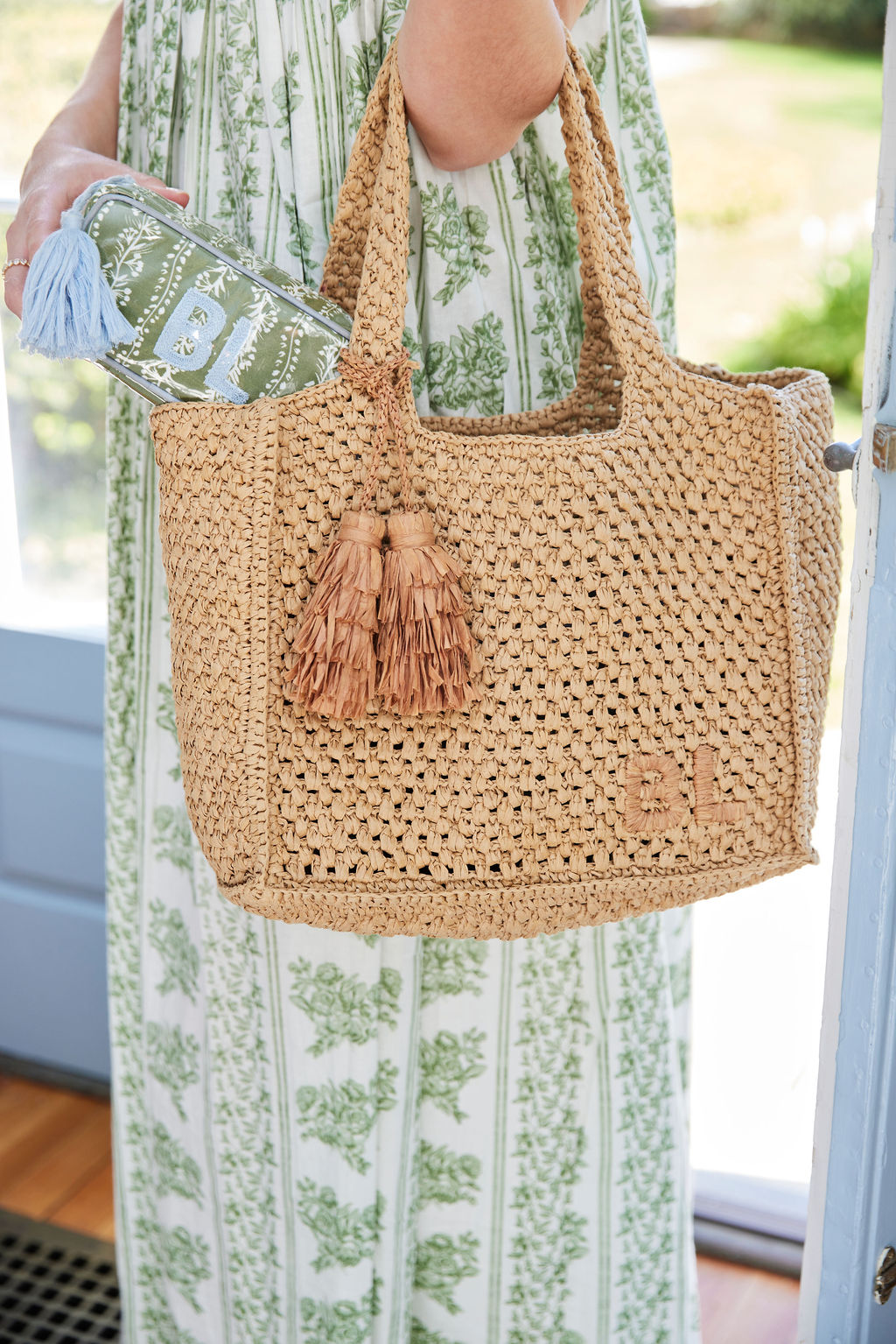 The Islander Tote