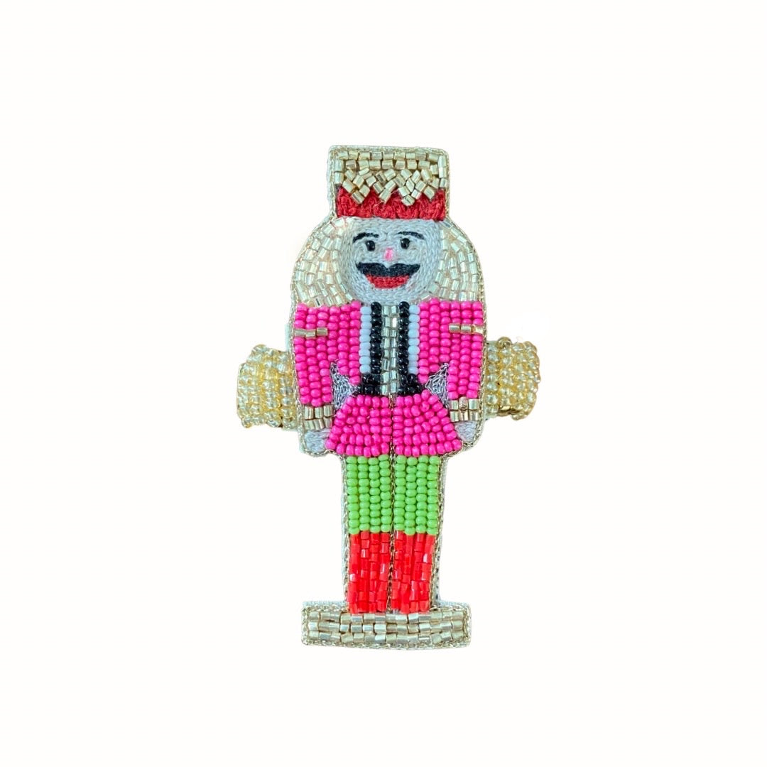 Nutcracker Napkin Ring