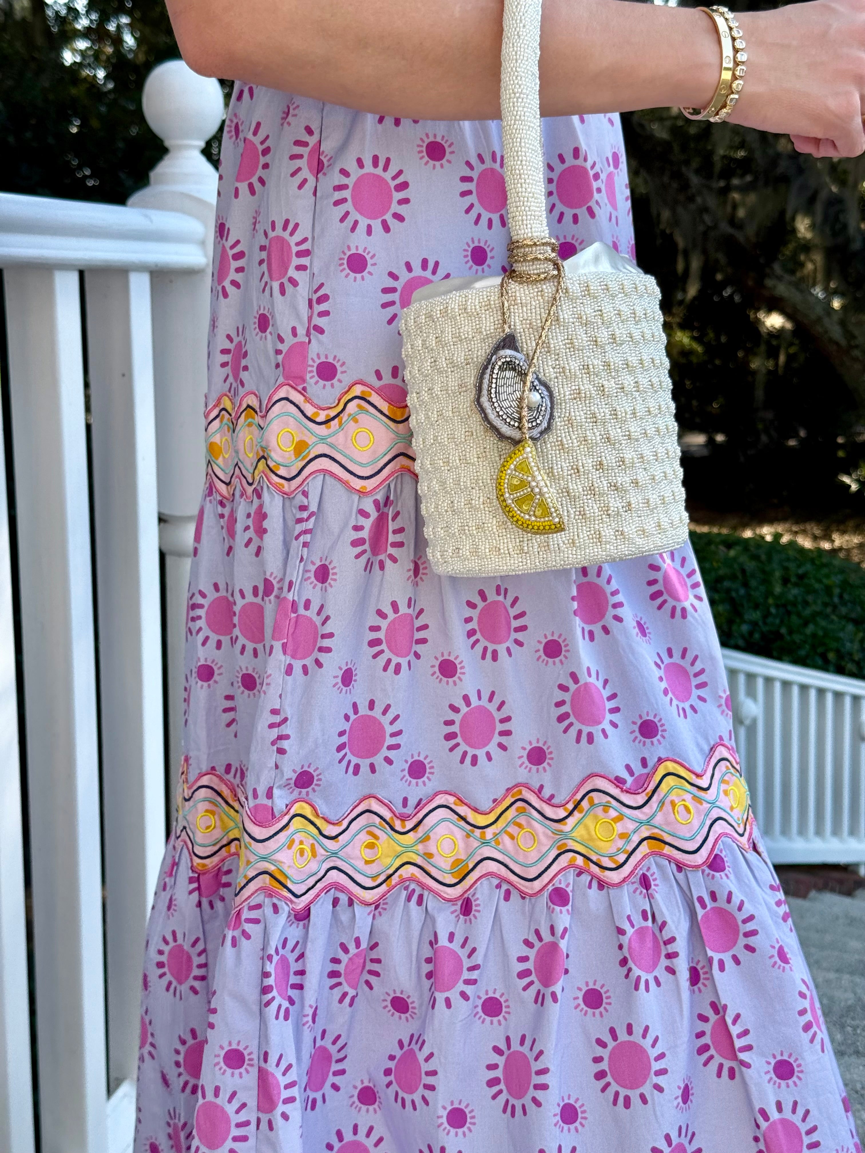 The Oyster Bag Charm