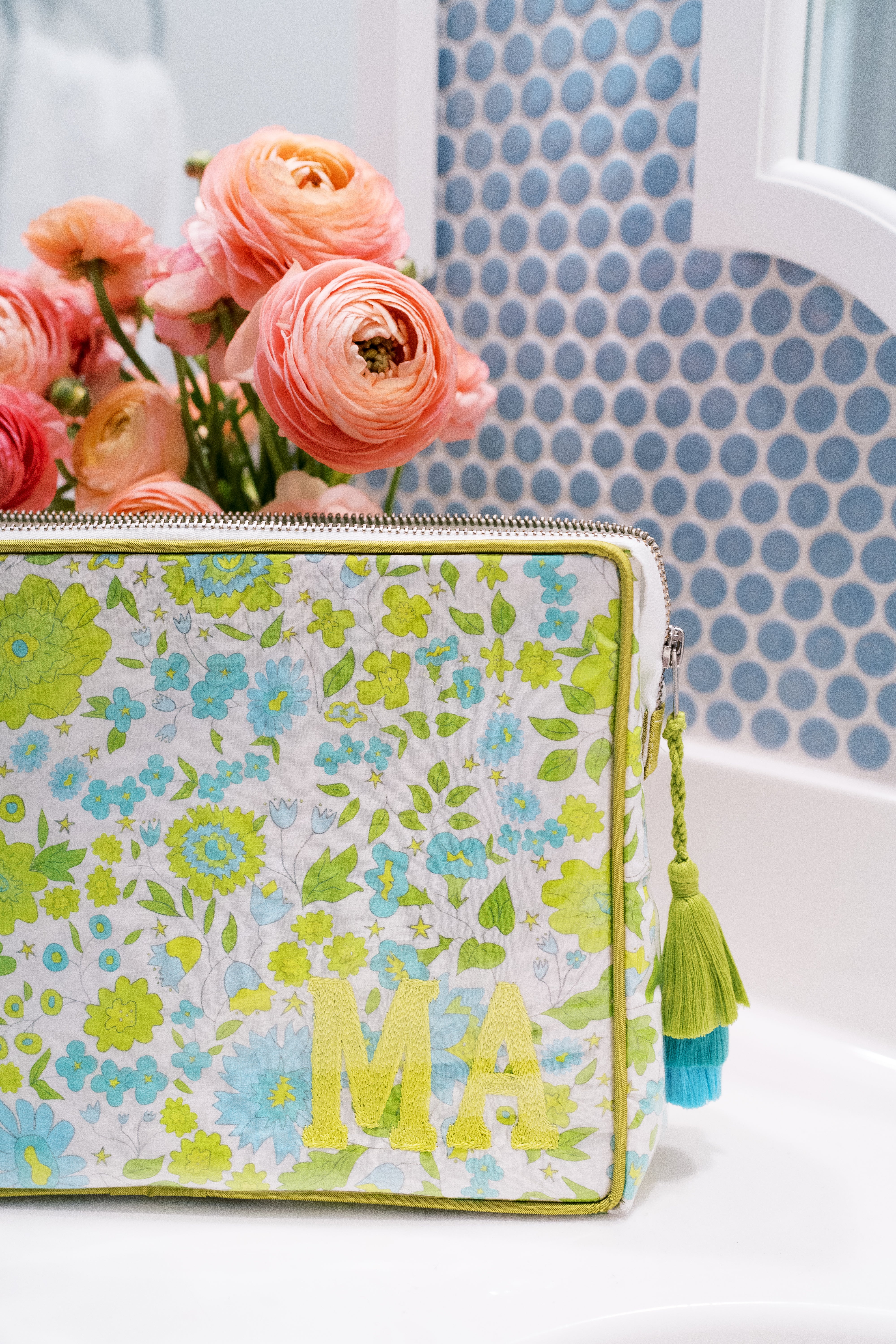 The OG India Bag x Fête Papier