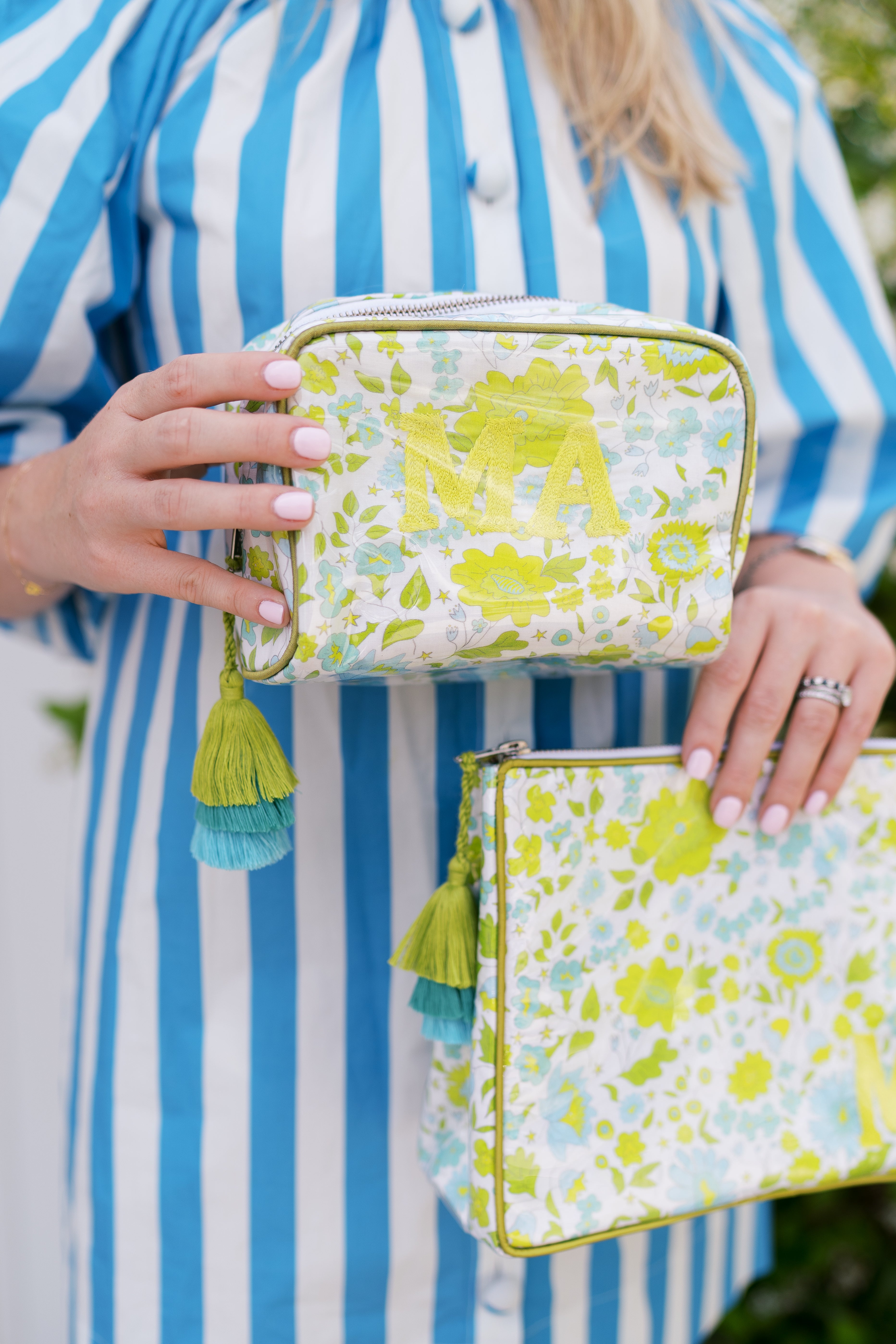 The Midi India Bag x Fête Papier