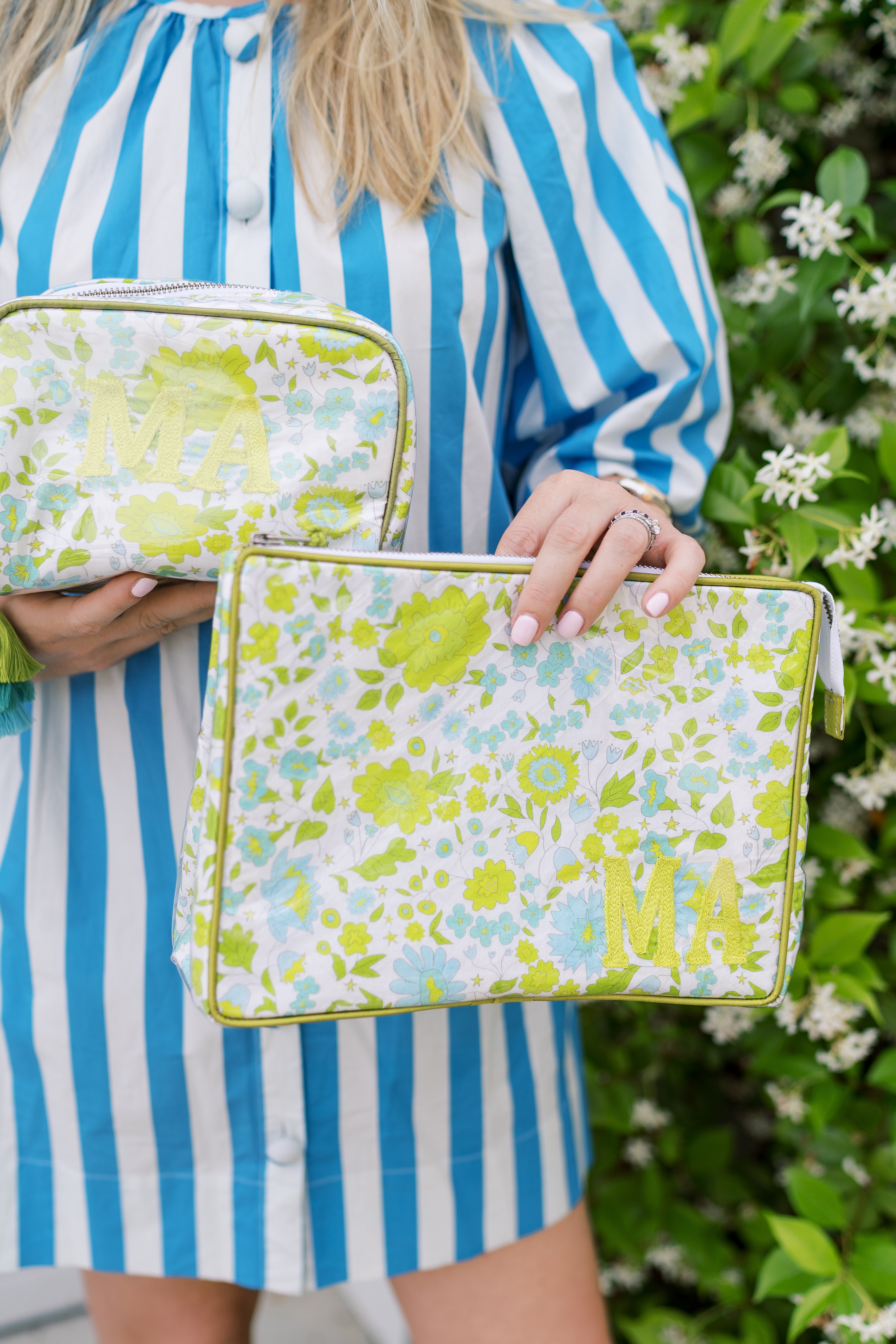 The Midi India Bag x Fête Papier