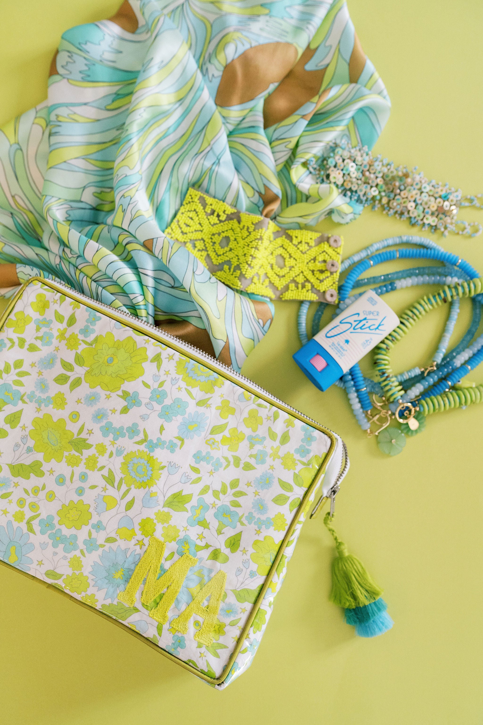 The OG India Bag x Fête Papier