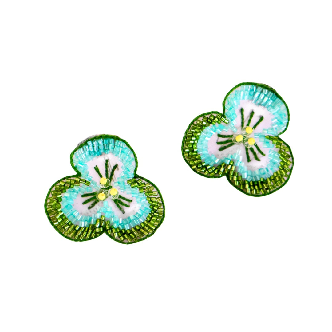 The Lucille Earrings - BL x Samantha Jezek