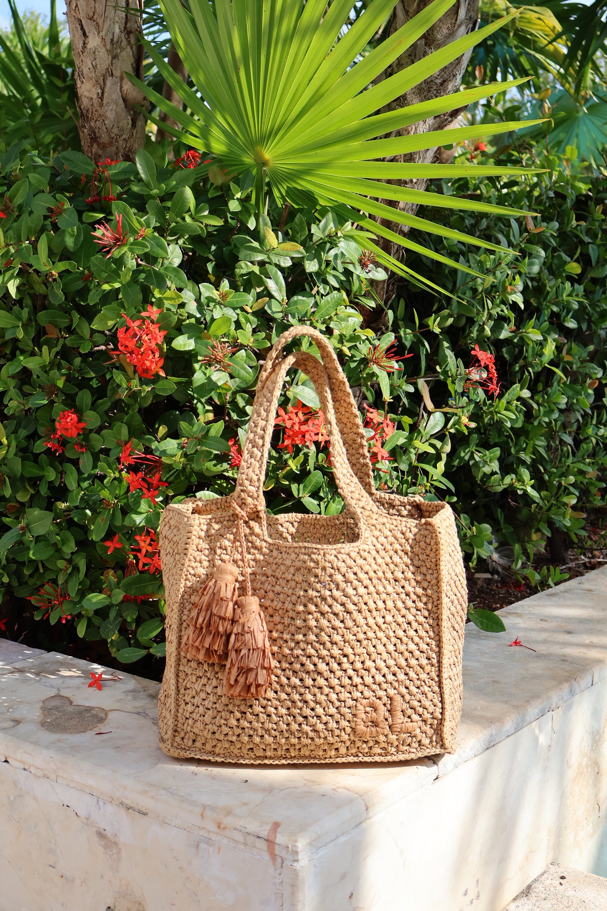 The Islander Tote