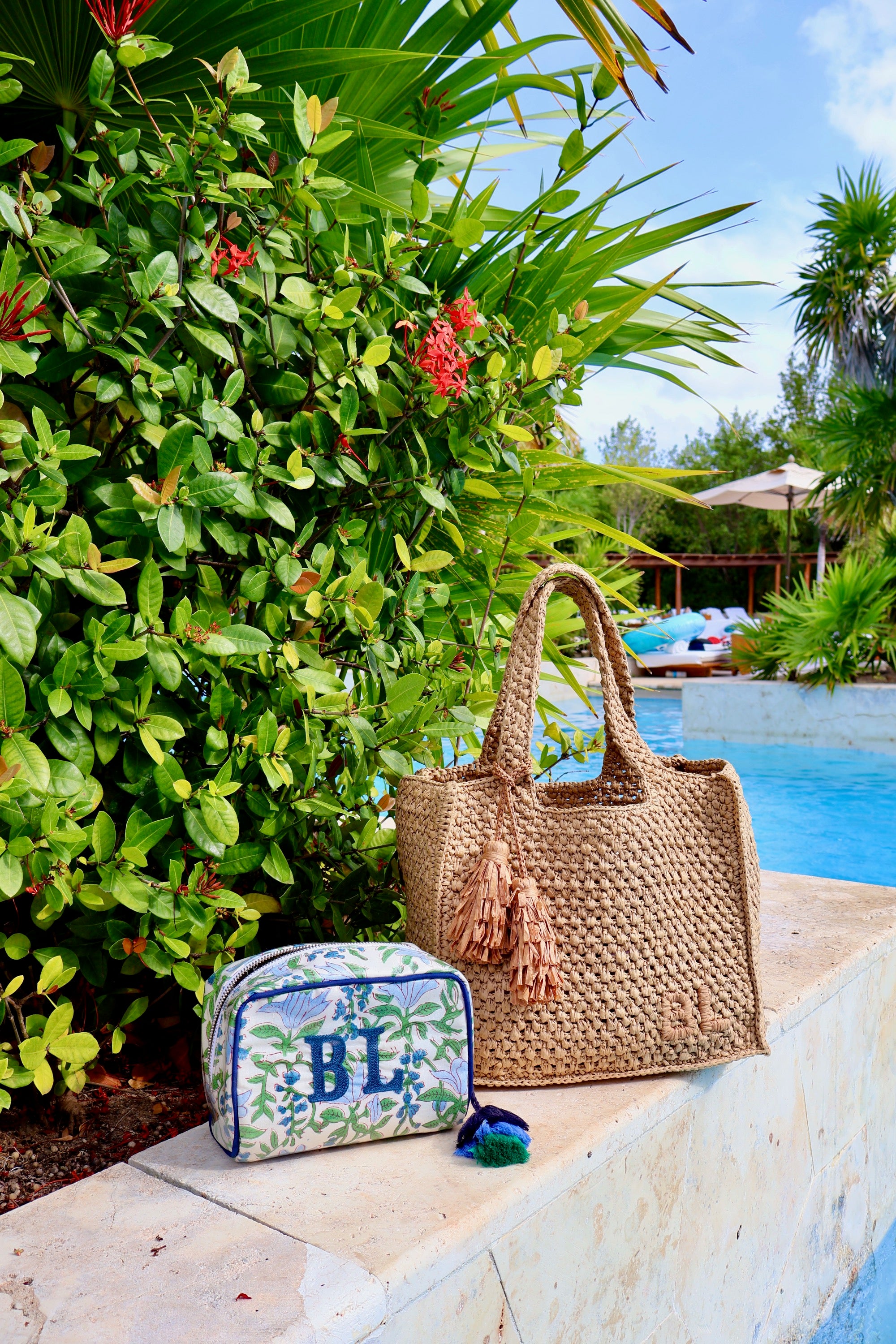 The Islander Tote