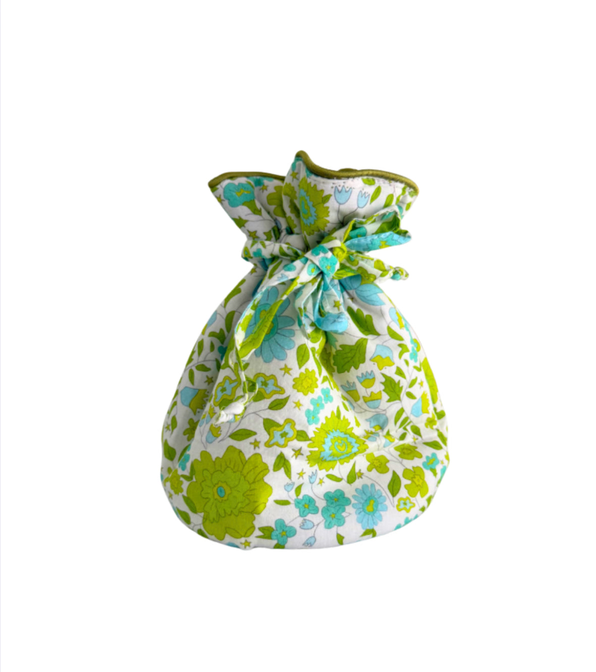 The Summer in Bloom Pouch x Fête Papier