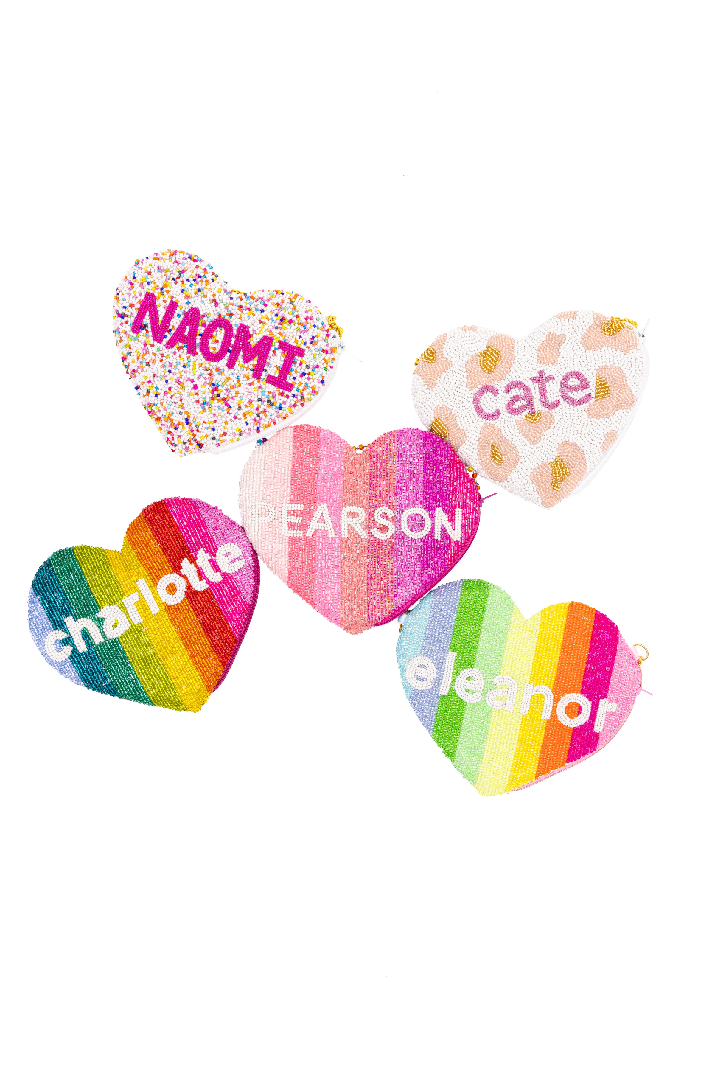 Custom Heart Purse - MANY DESIGNS AVAILABLE