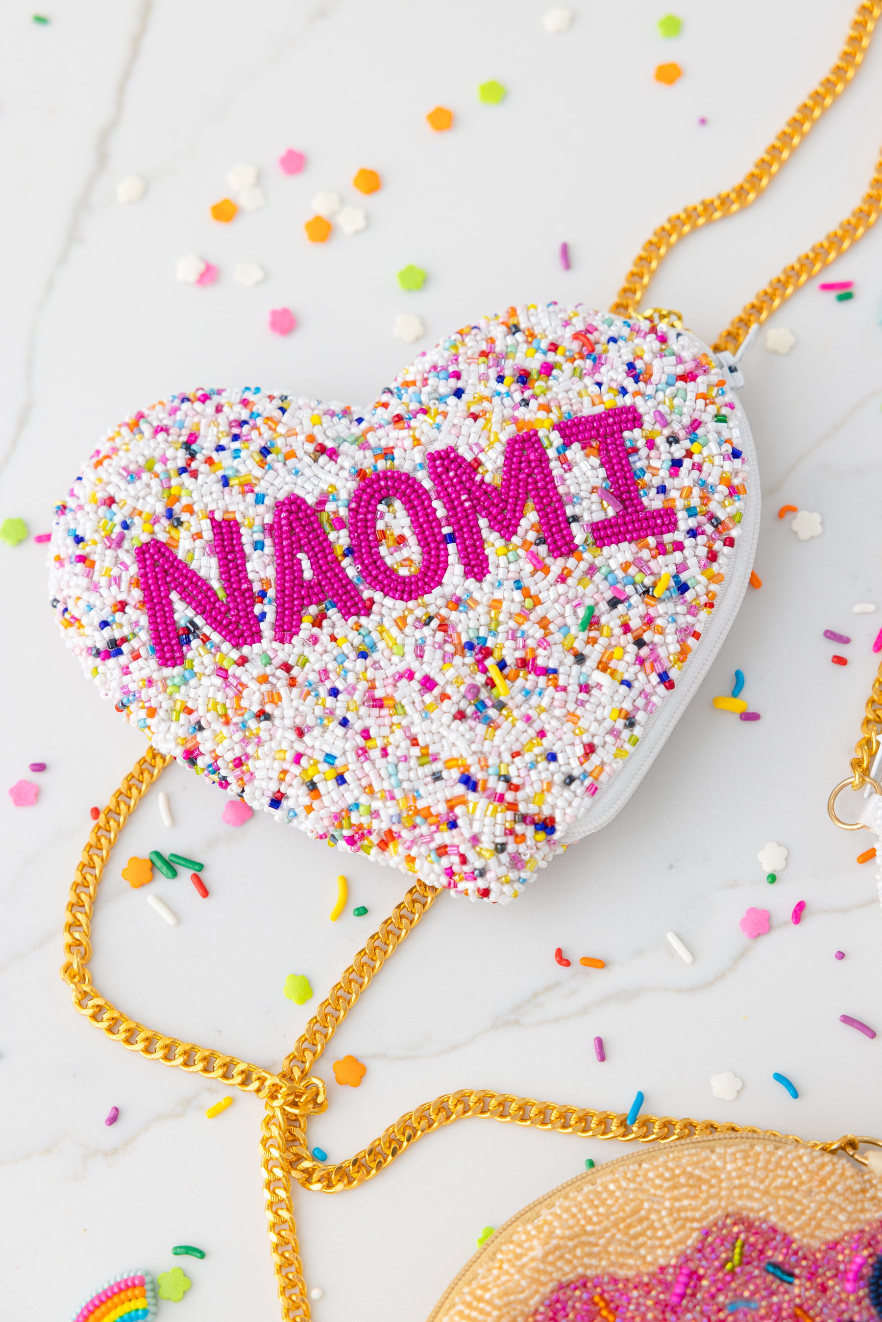 Custom Heart Purse - MANY DESIGNS AVAILABLE