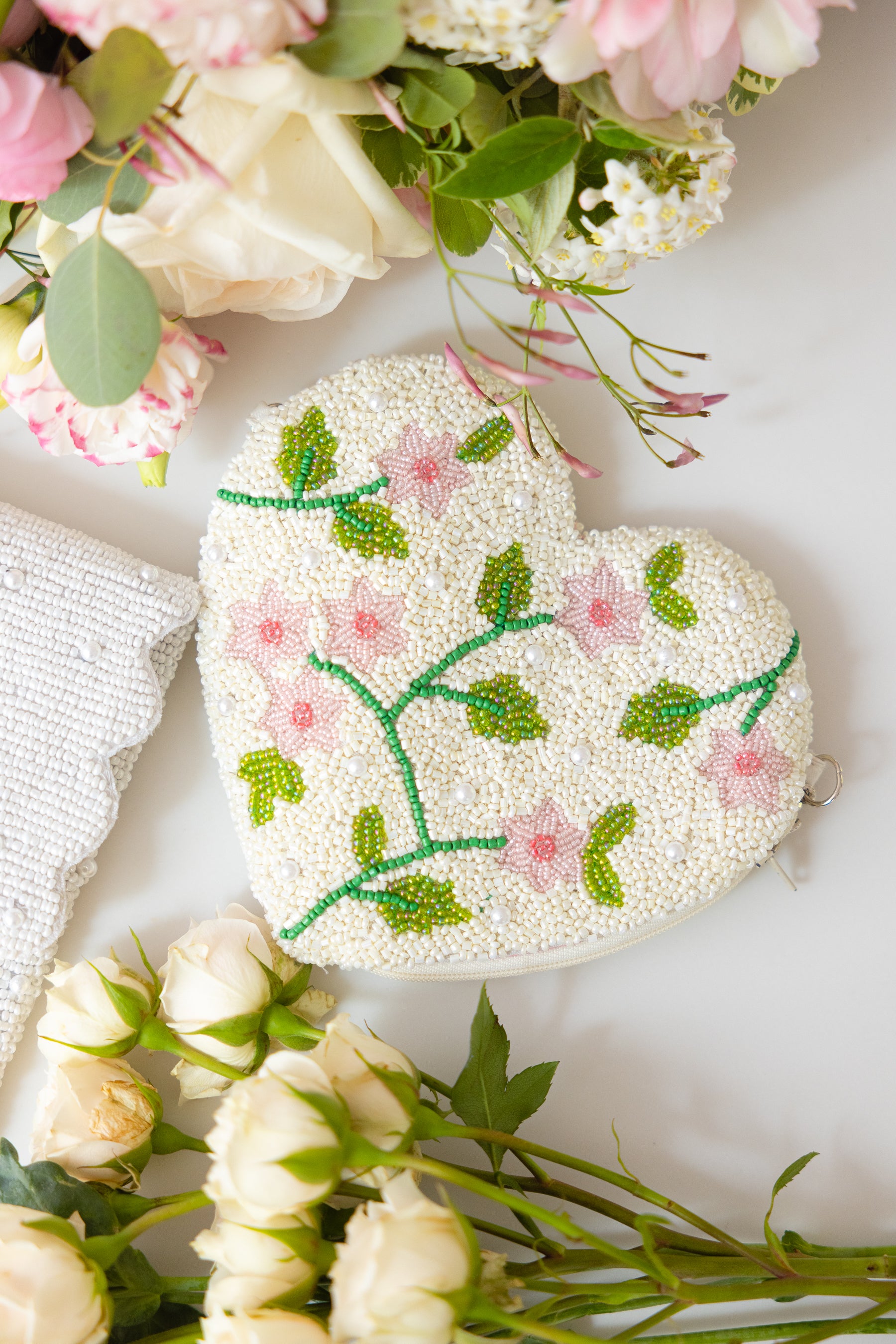 flower purse for kids