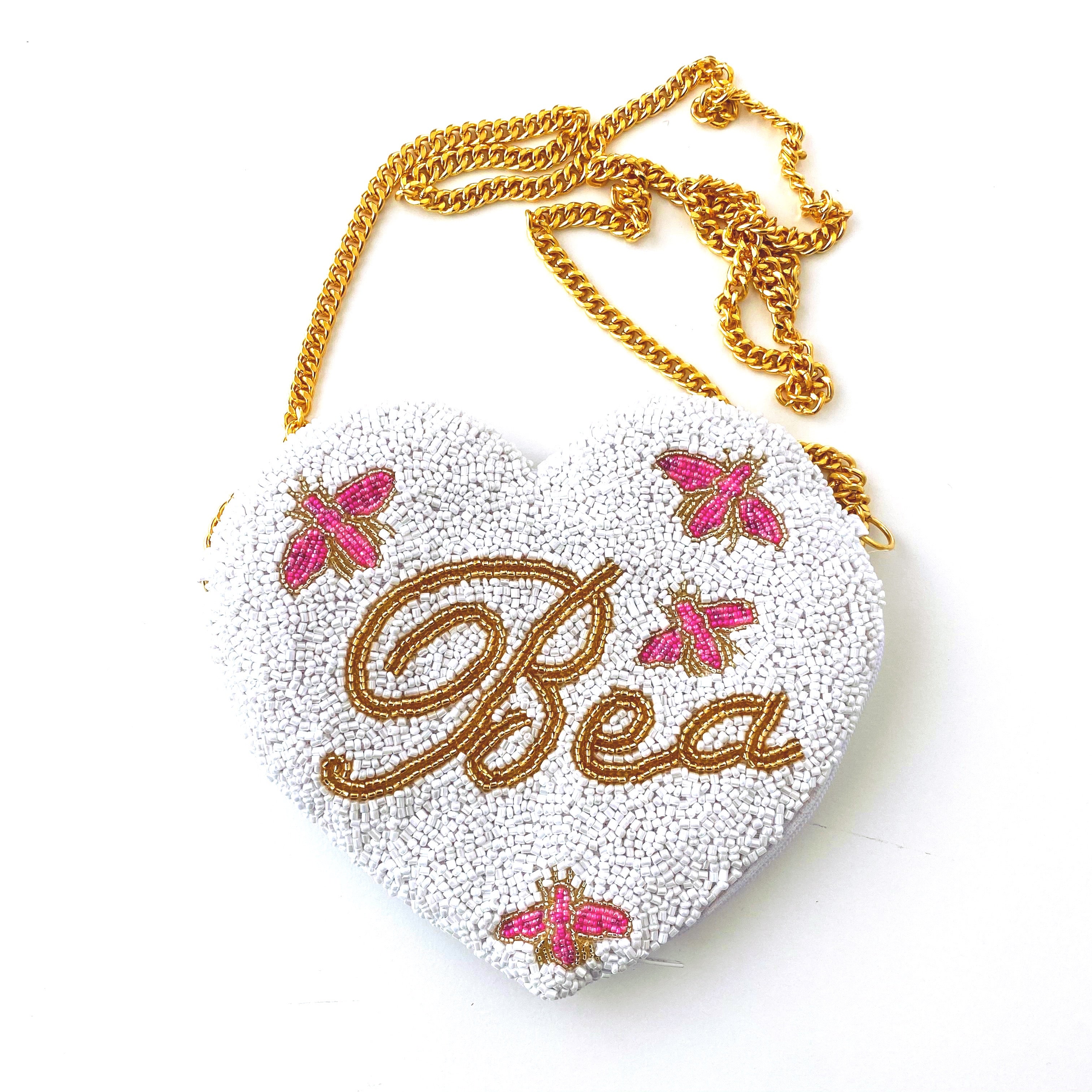 Custom Heart Purse - MANY DESIGNS AVAILABLE