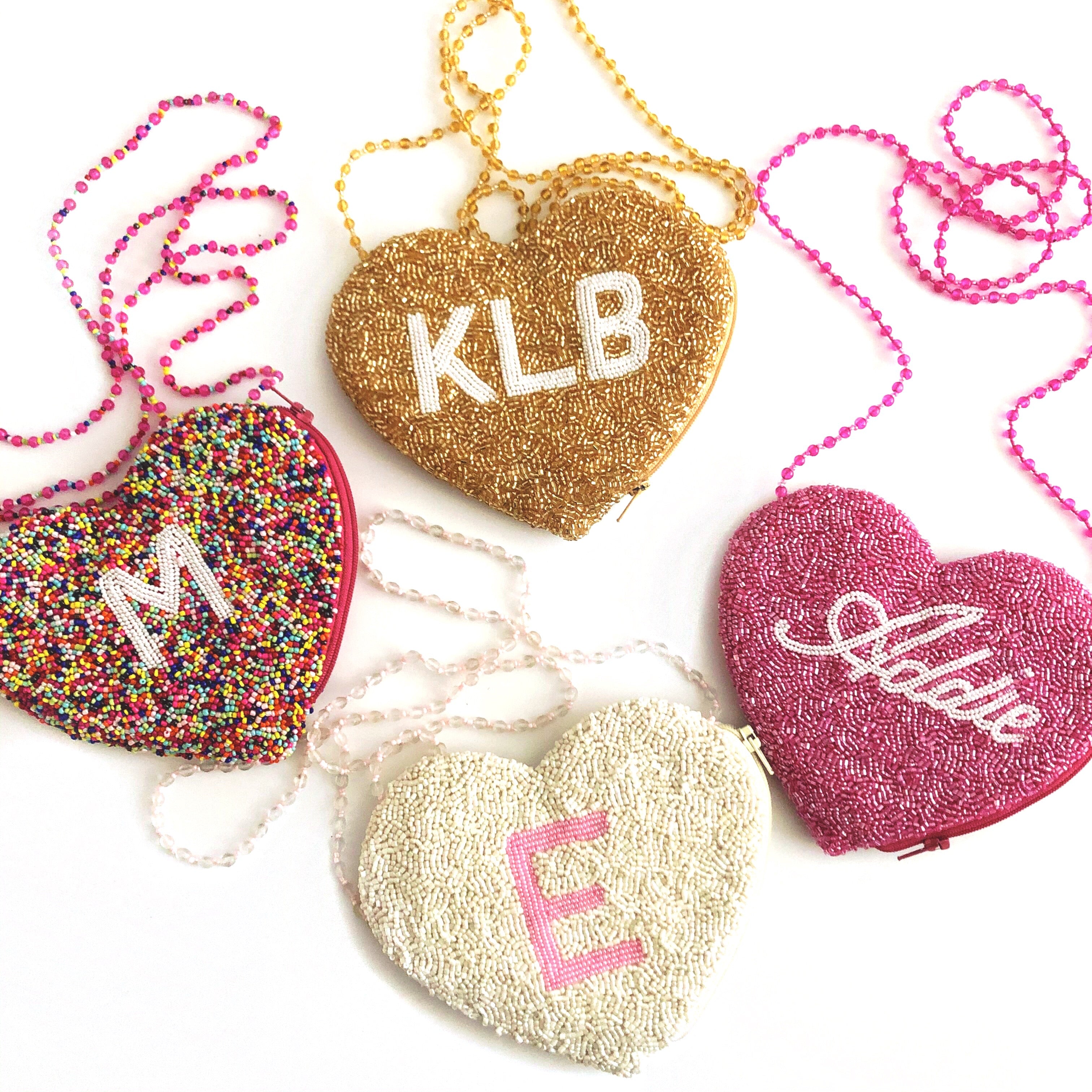 Custom Heart Purse - MANY DESIGNS AVAILABLE