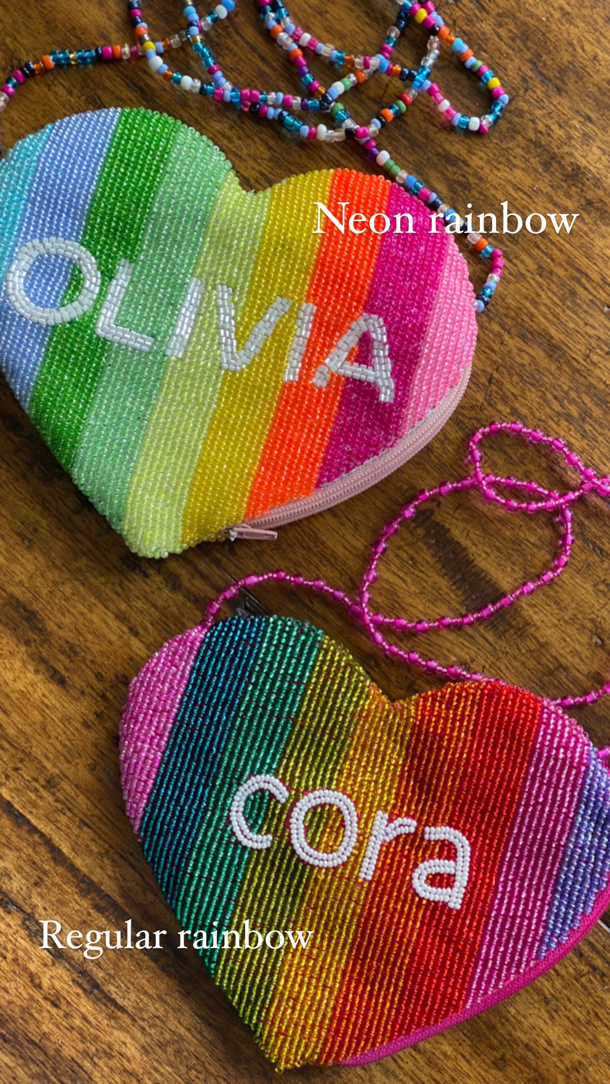 Custom Heart Purse - MANY DESIGNS AVAILABLE