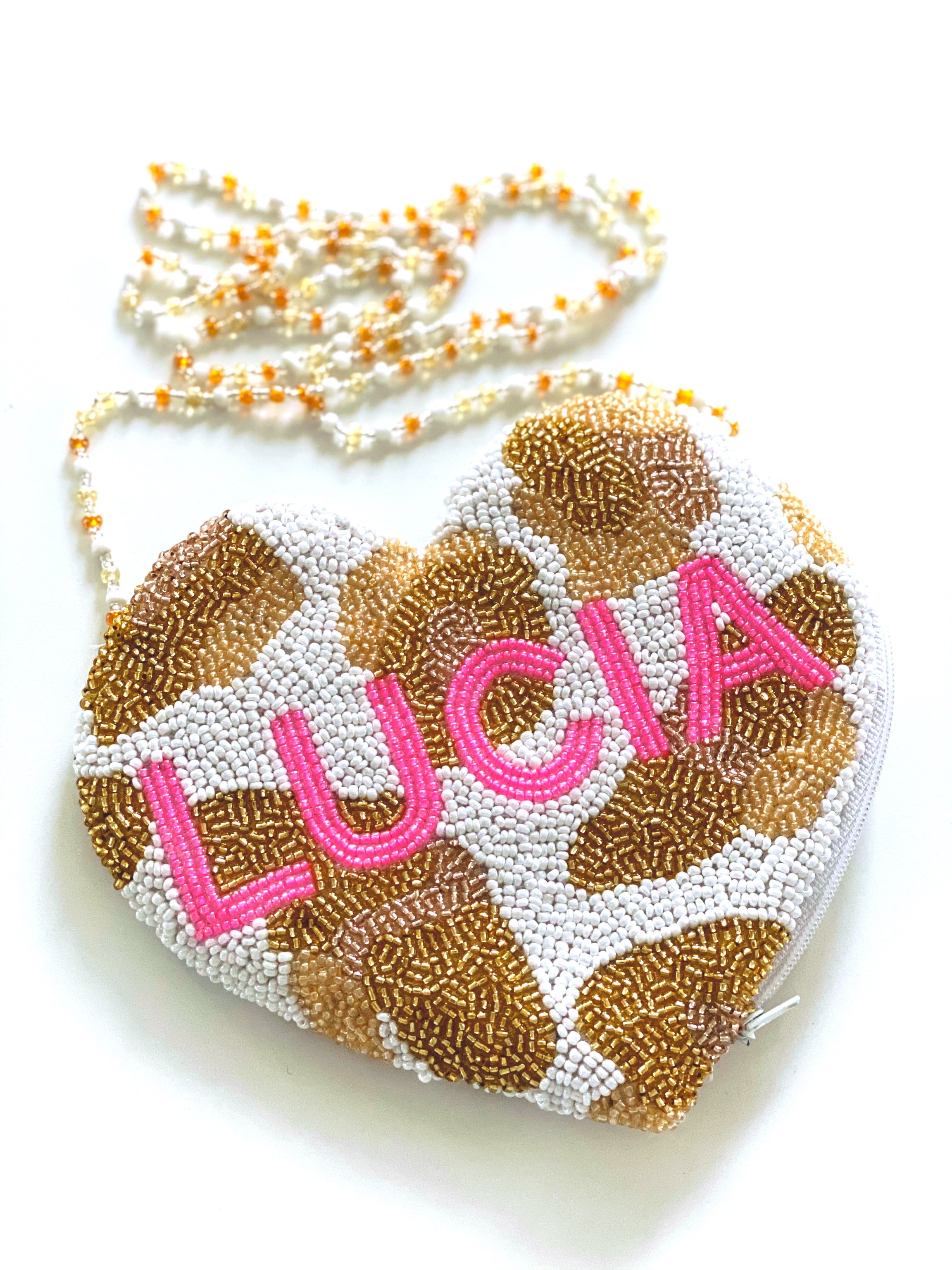 Custom Heart Purse - MANY DESIGNS AVAILABLE