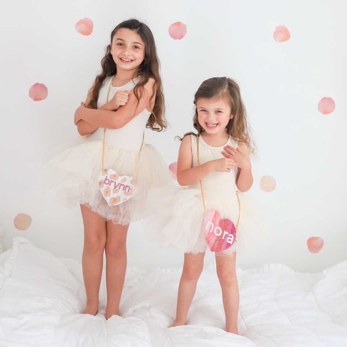 Custom Heart Purse - MANY DESIGNS AVAILABLE