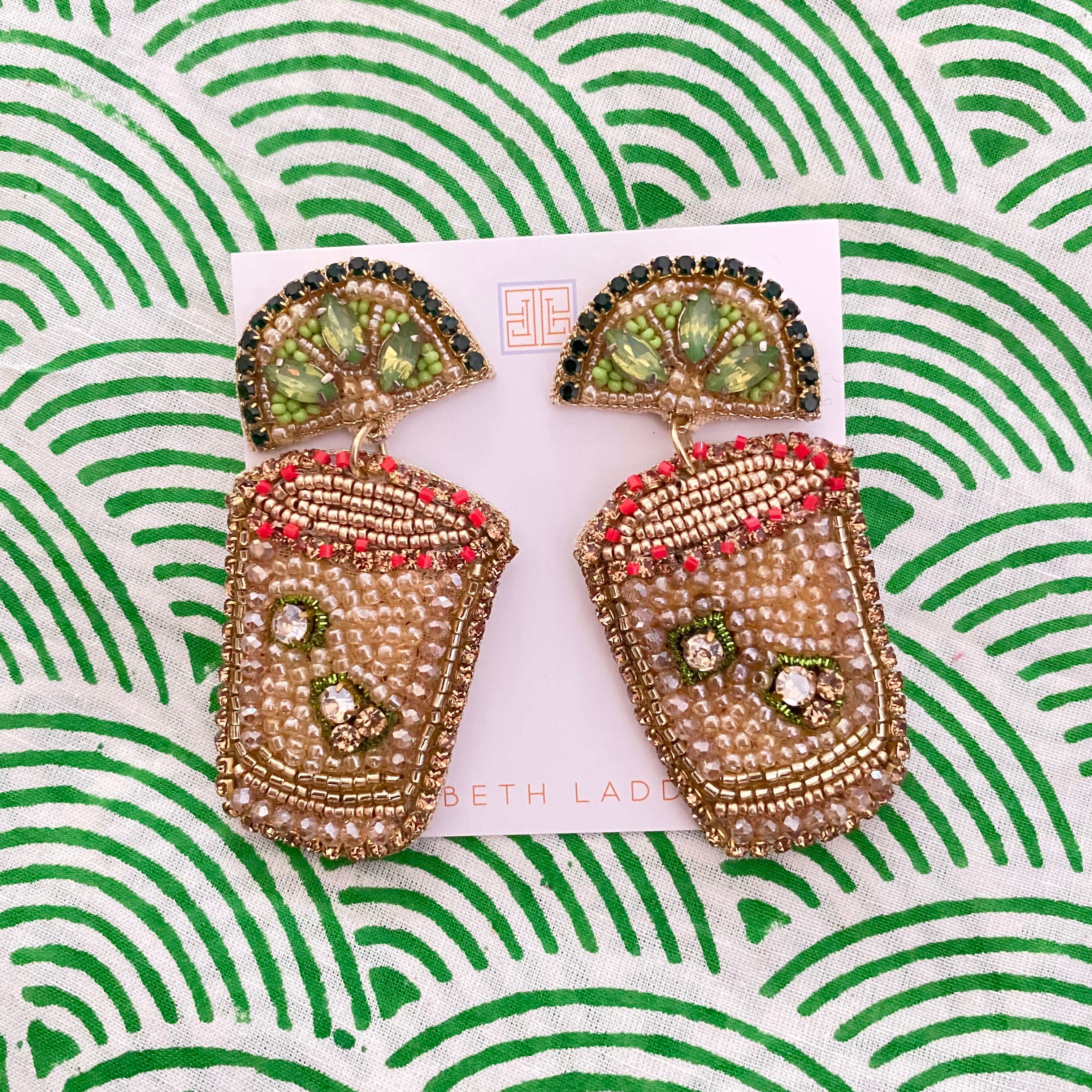 Spicy Margarita Earrings