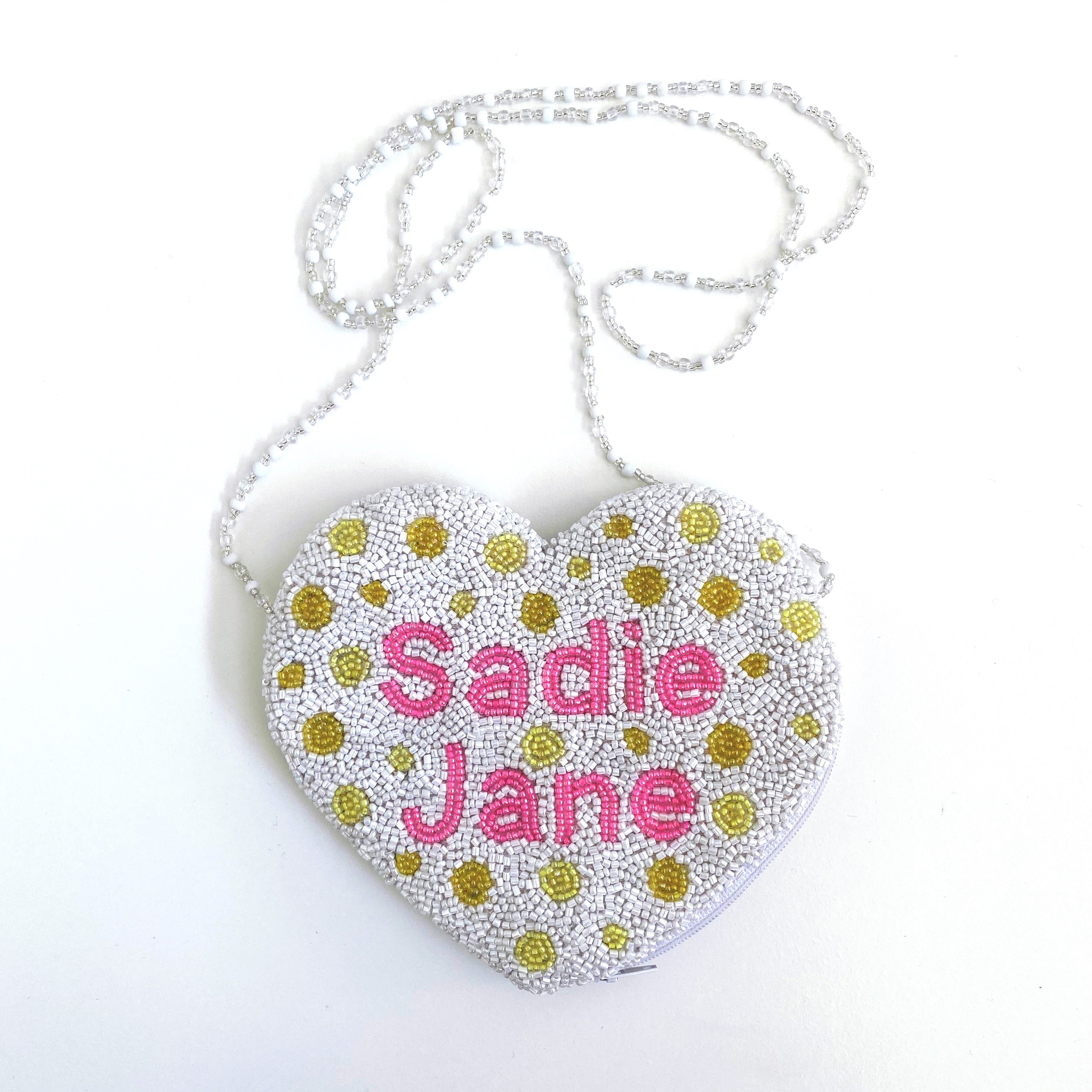 Custom Heart Purse - MANY DESIGNS AVAILABLE