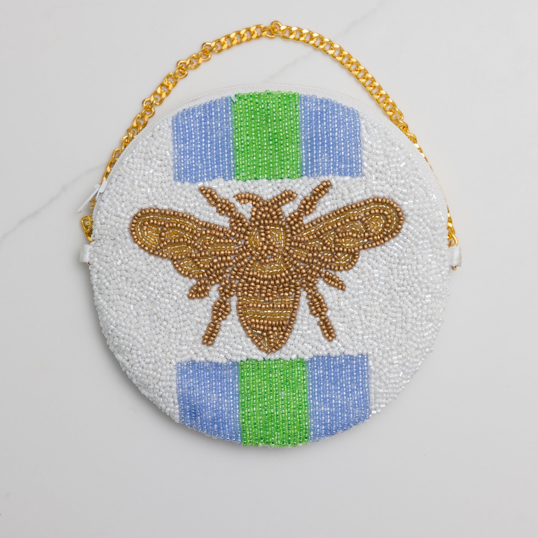 Custom Bee Purse