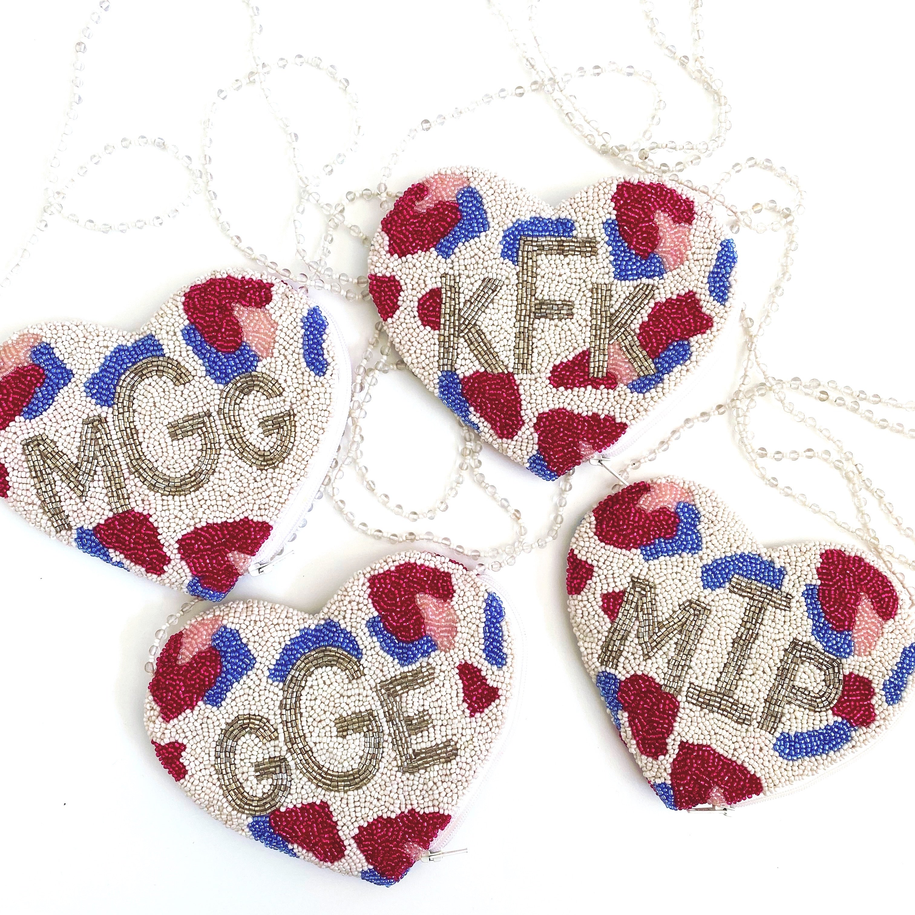 leopard print little girls purse