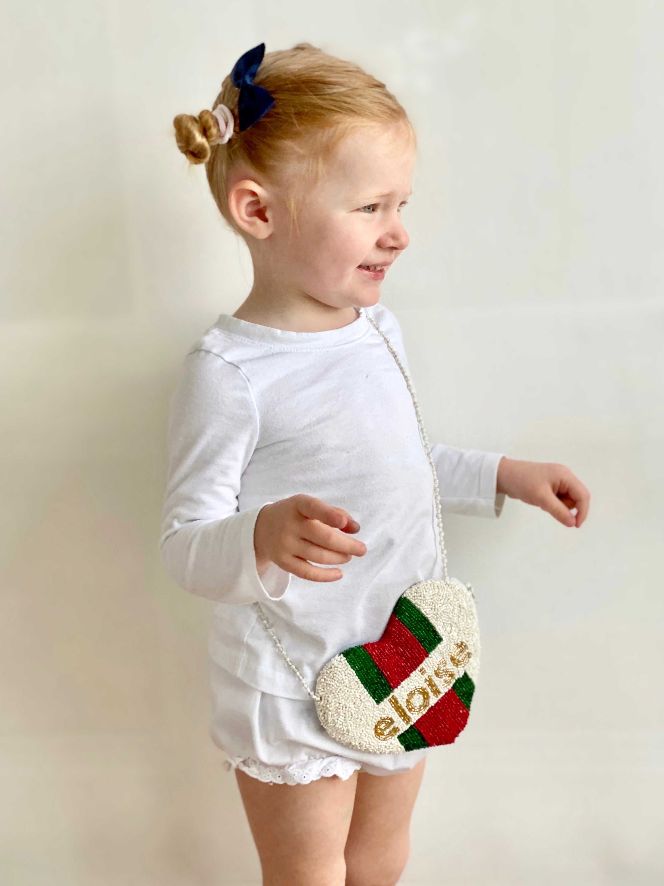 Custom Heart Purse - MANY DESIGNS AVAILABLE