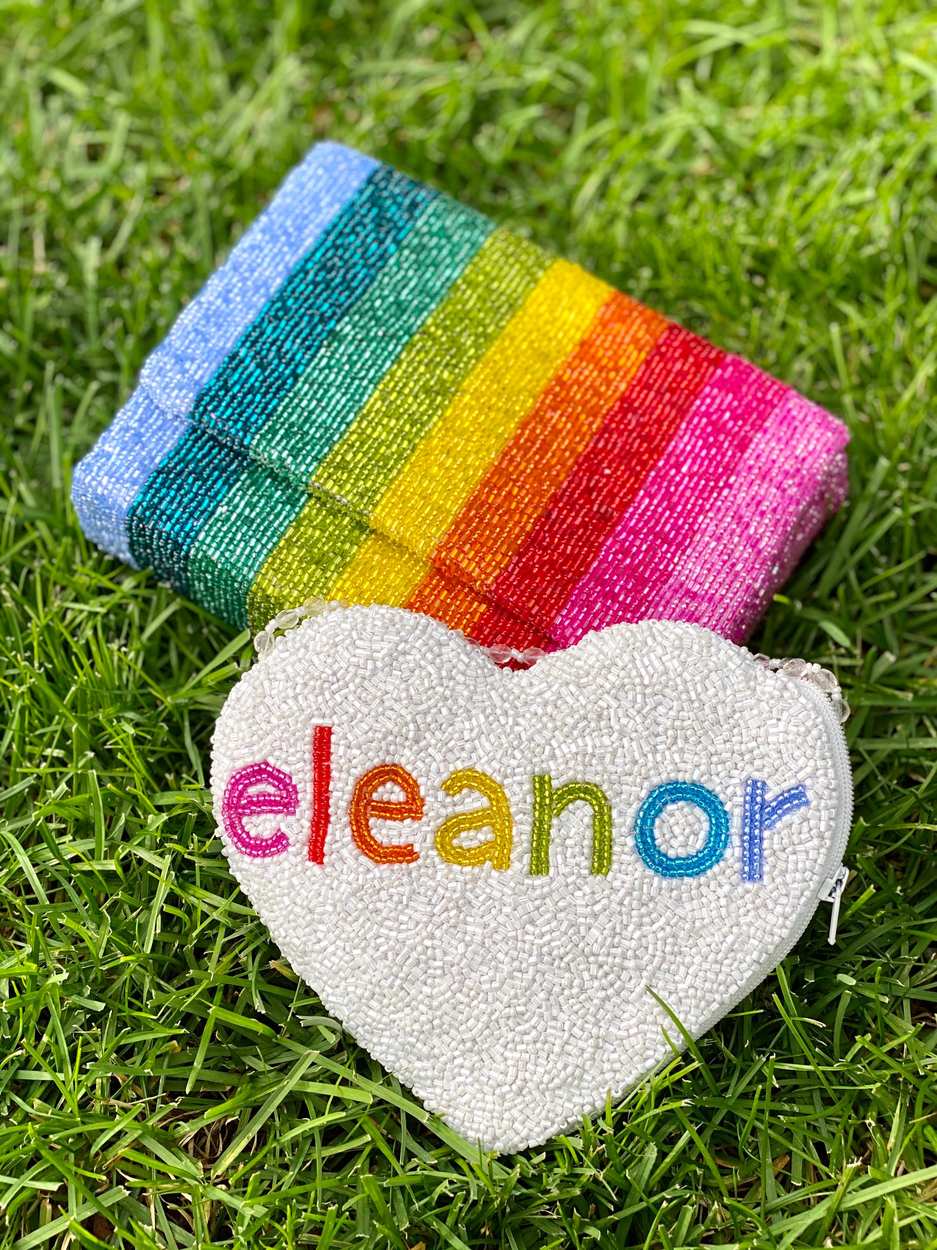 mommy and me bags monogram