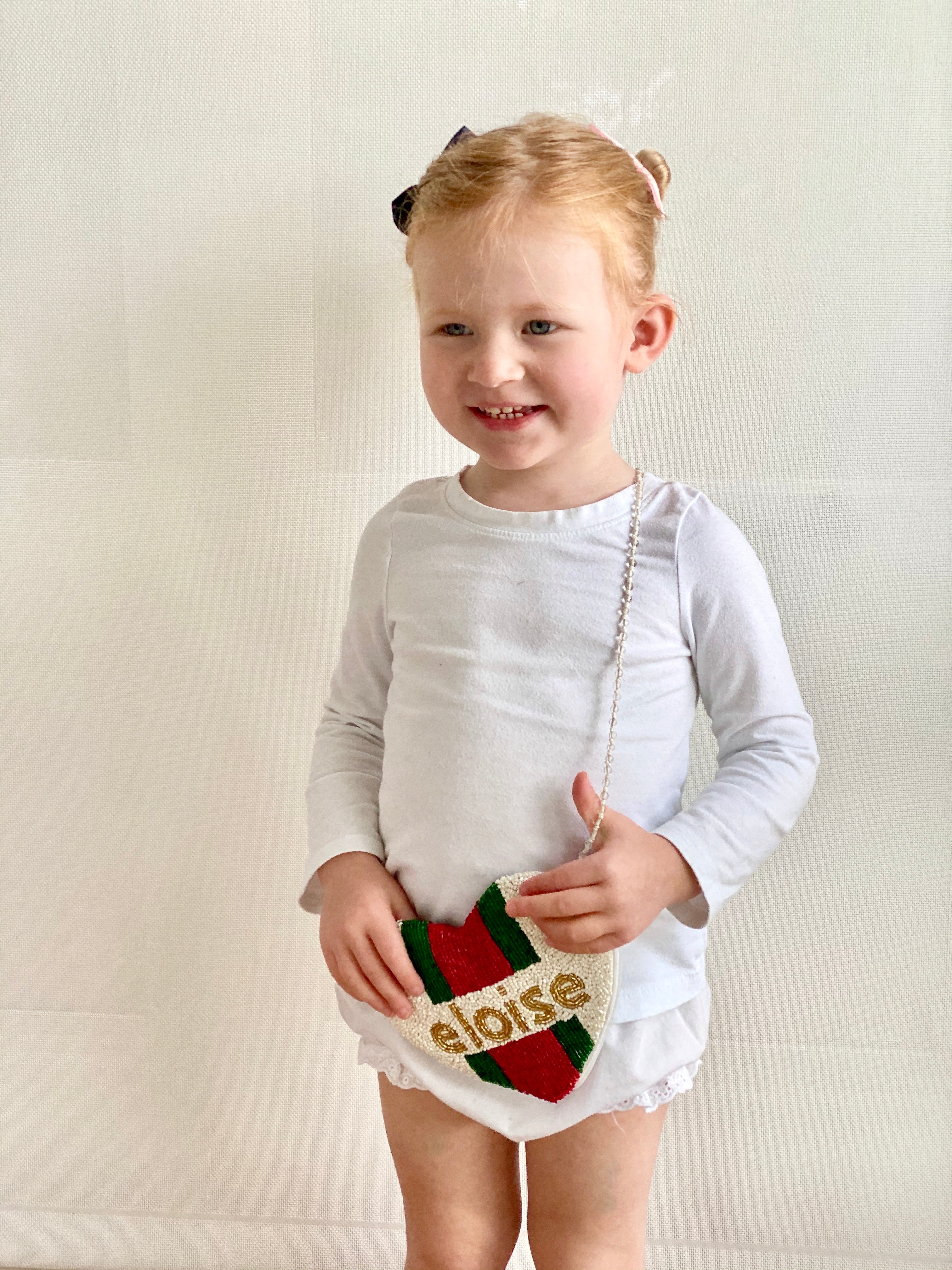 Custom Heart Purse - MANY DESIGNS AVAILABLE