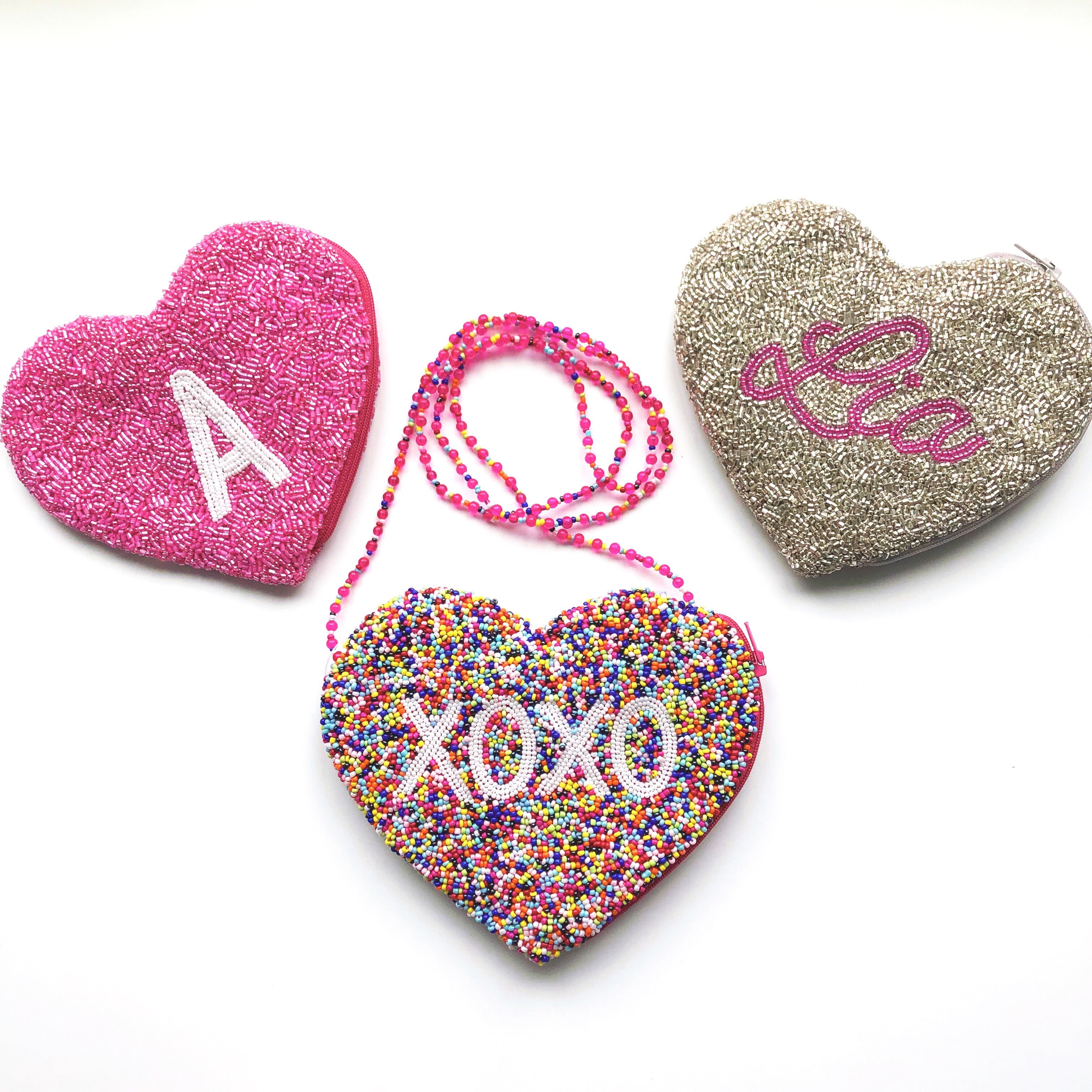 Custom Heart Purse - MANY DESIGNS AVAILABLE