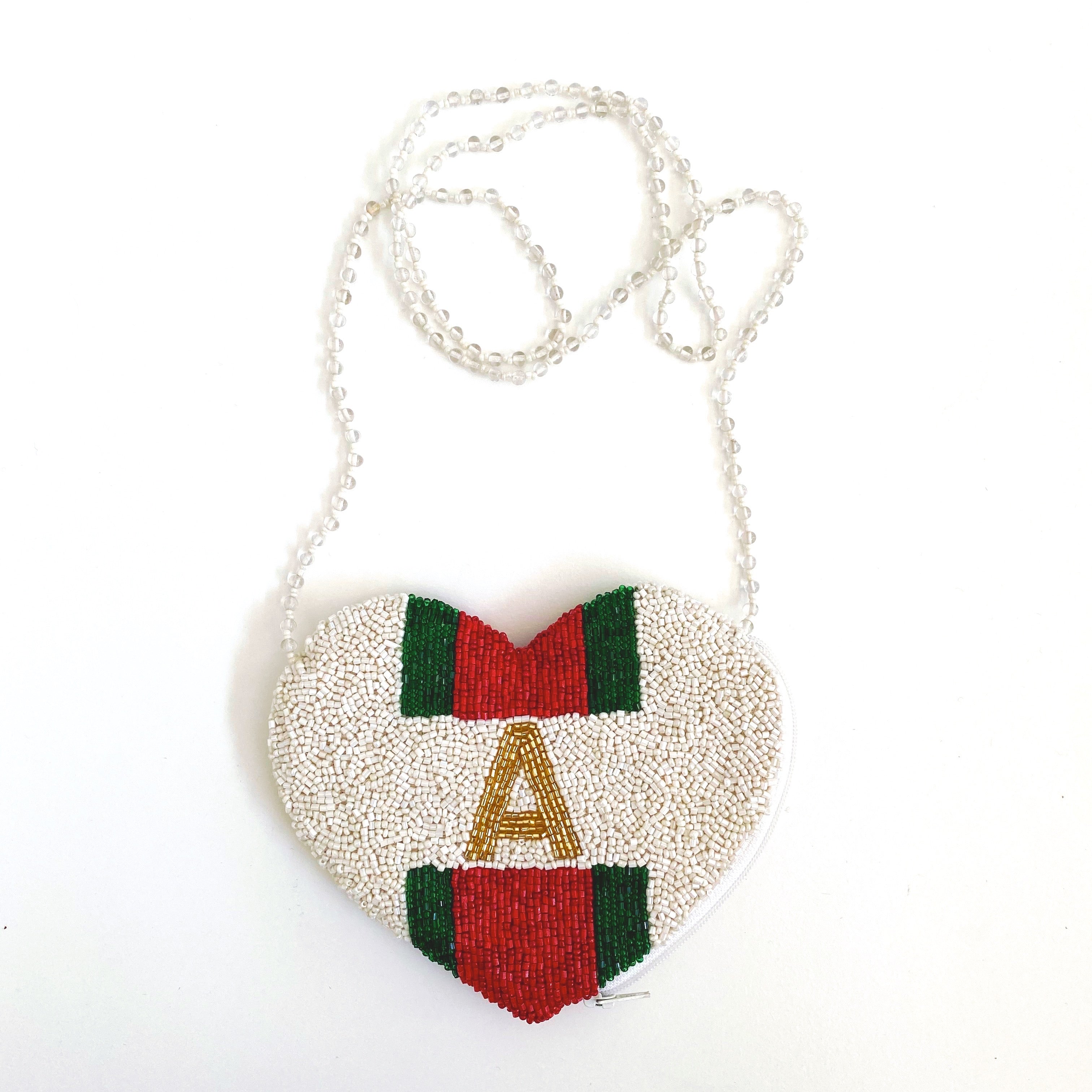 Custom Heart Purse - MANY DESIGNS AVAILABLE