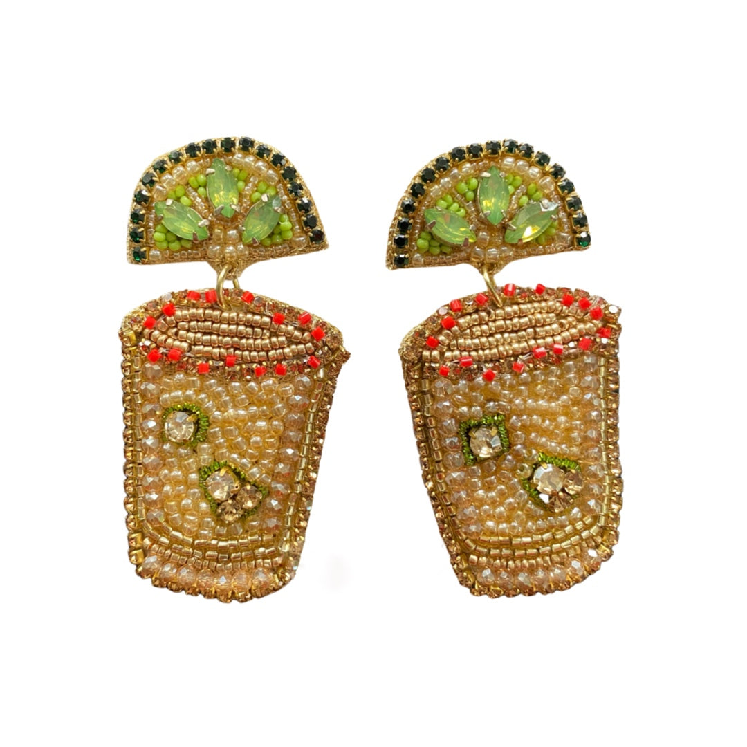 Spicy Margarita Earrings