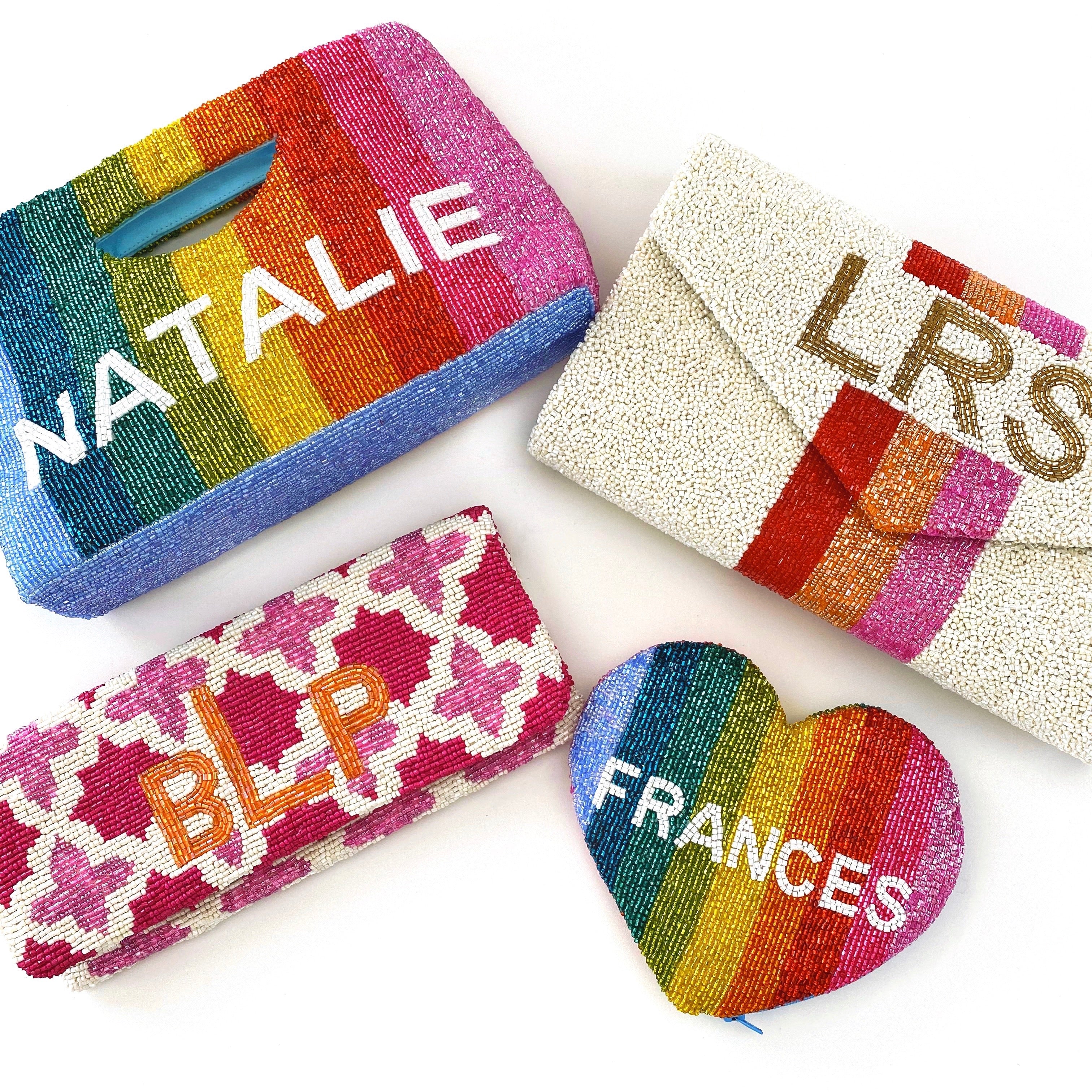 Custom Heart Purse - MANY DESIGNS AVAILABLE