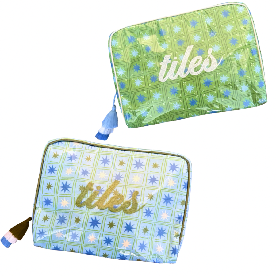 Holy Mahj x Beth Ladd - In stock "tiles" Bags