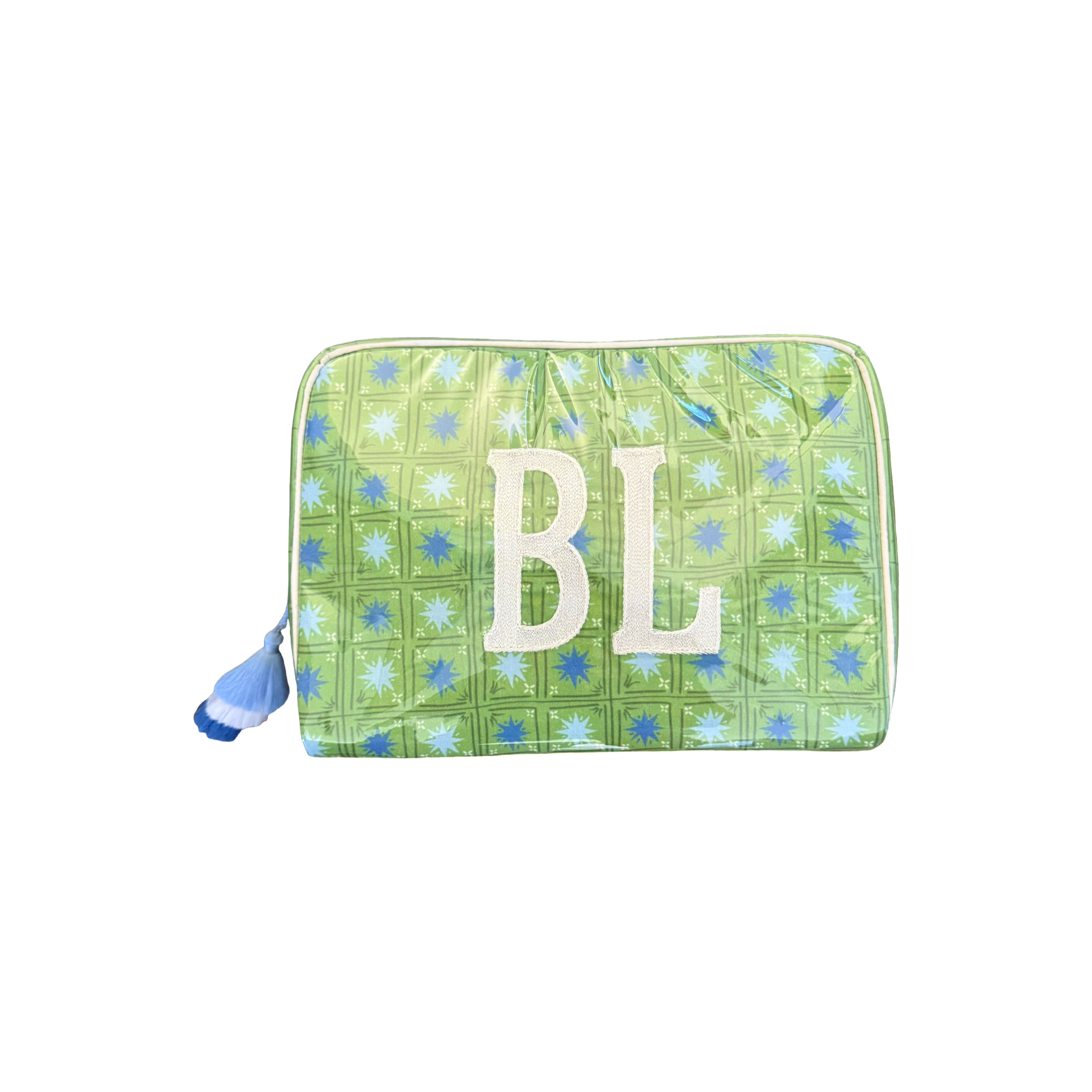 Holy Mahj x Beth Ladd Custom Tile Bags