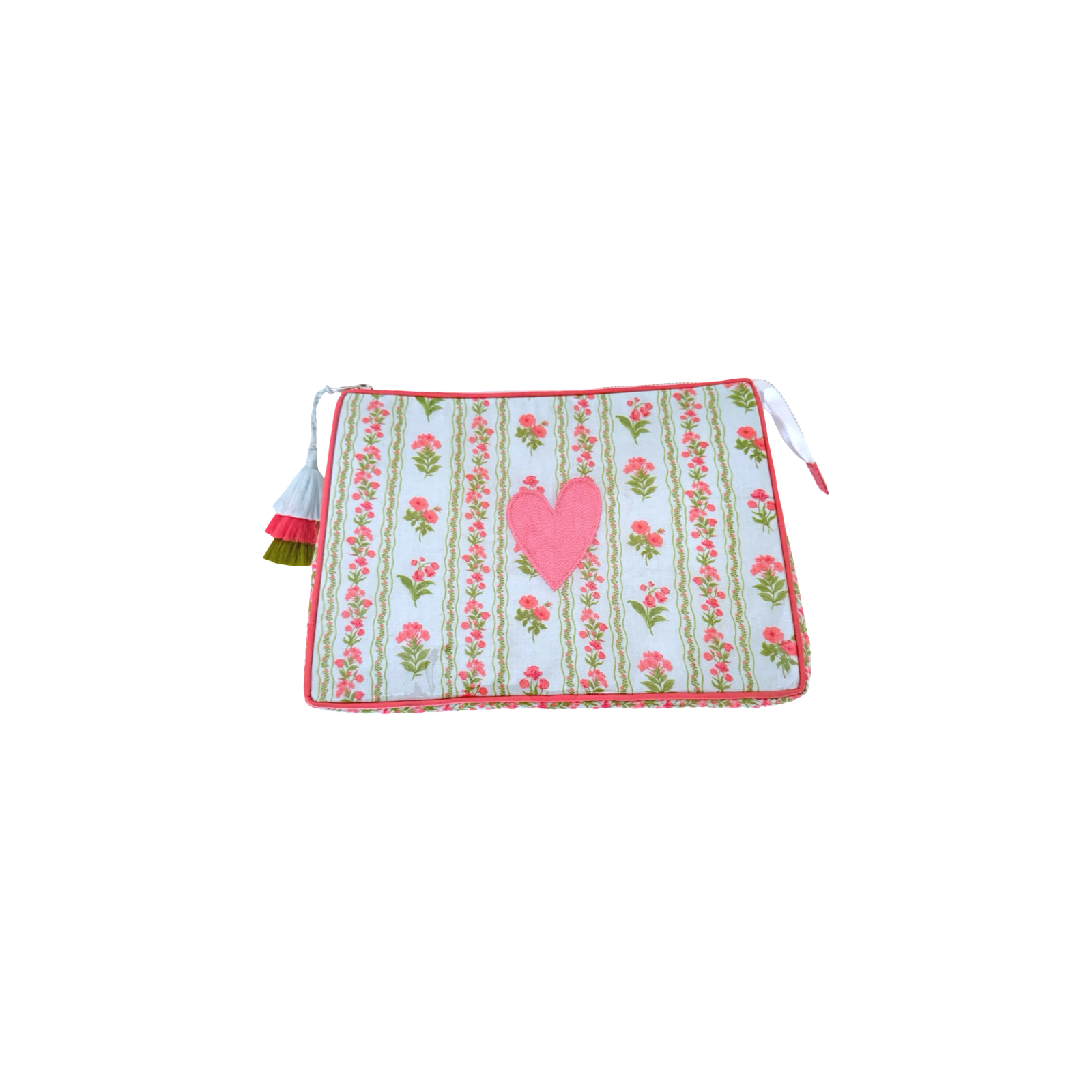 Vintage Floral Custom India Bags