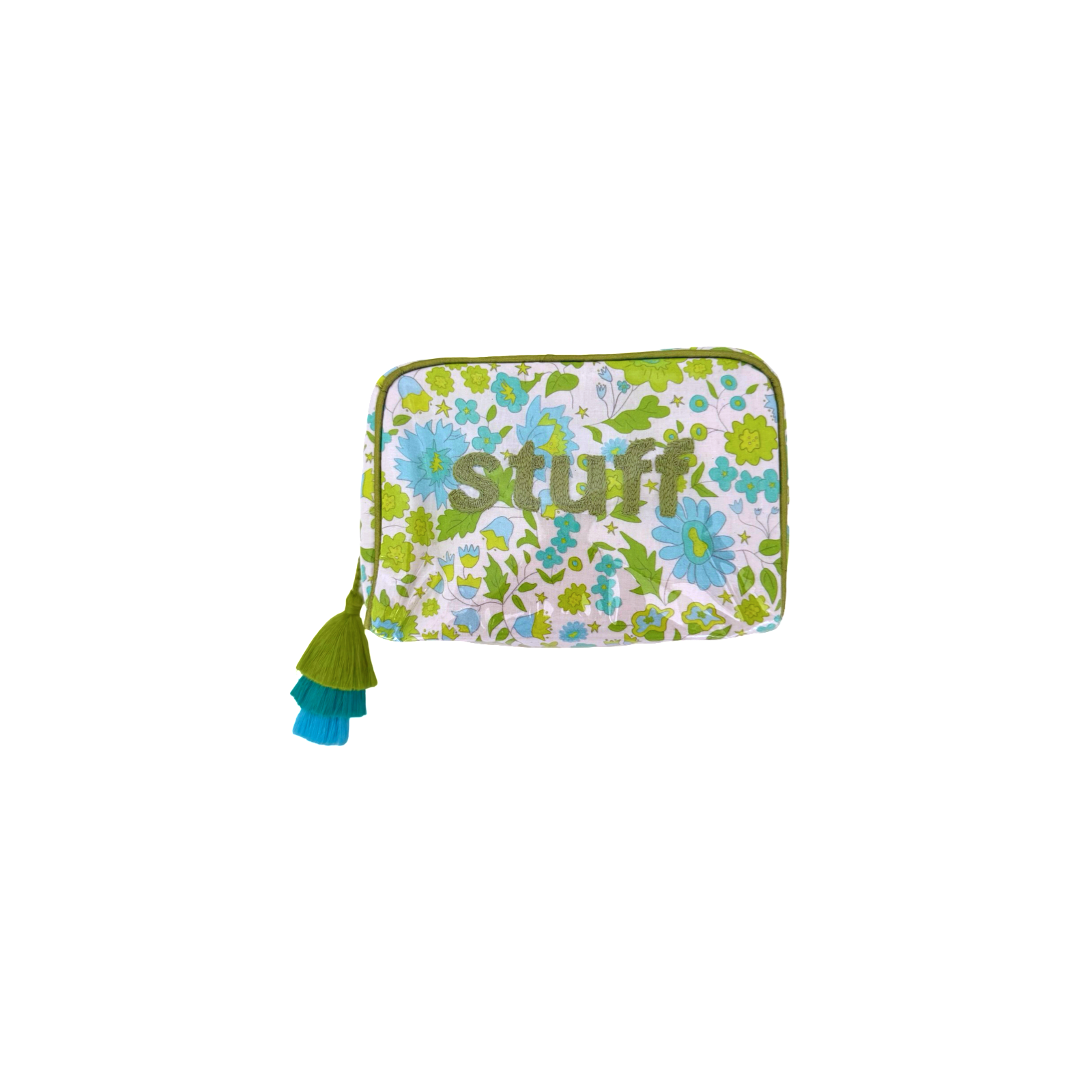 Fête Papier Summer in Bloom Custom India Bags