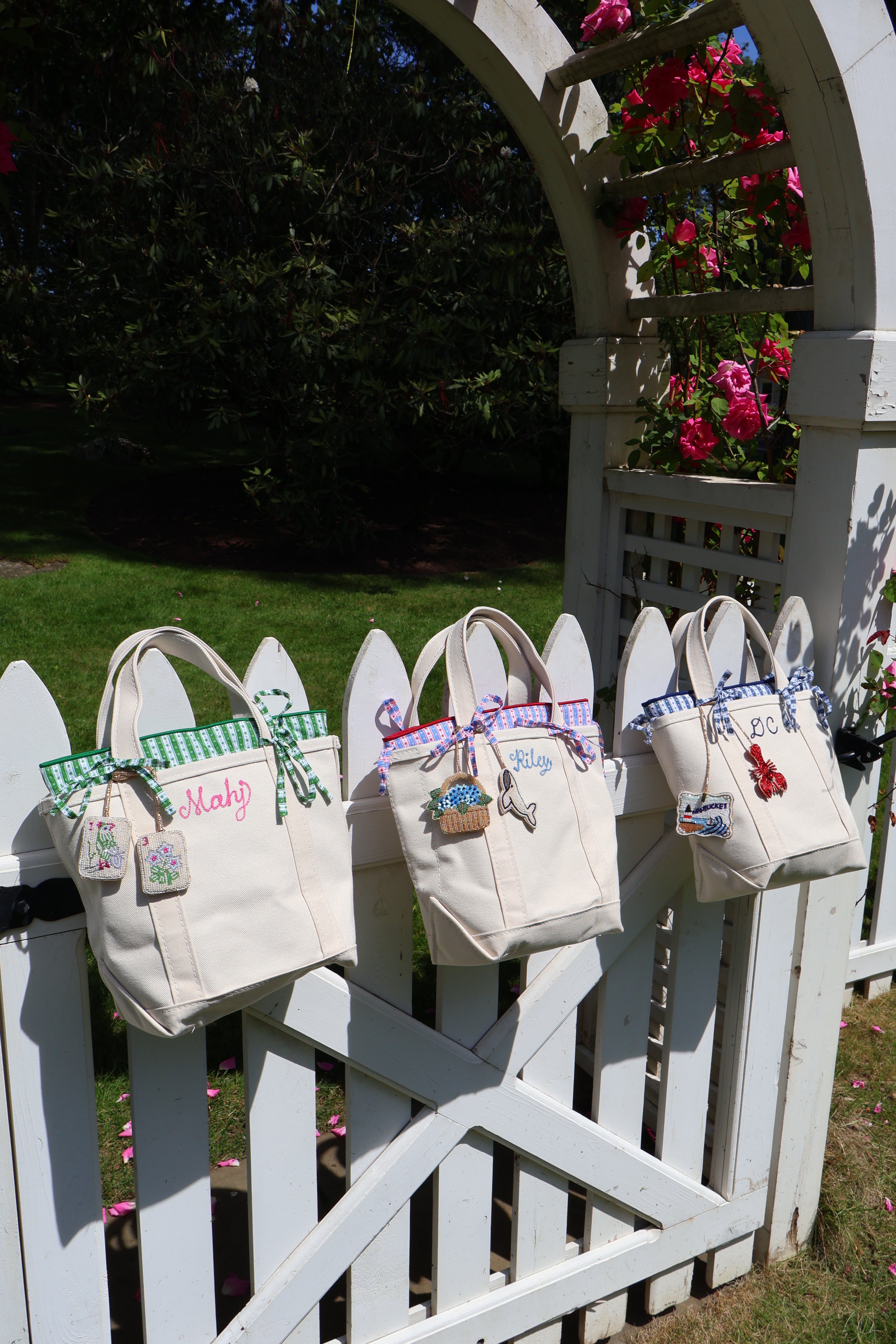 PRE-ORDER: Small Tote Insert in Navy