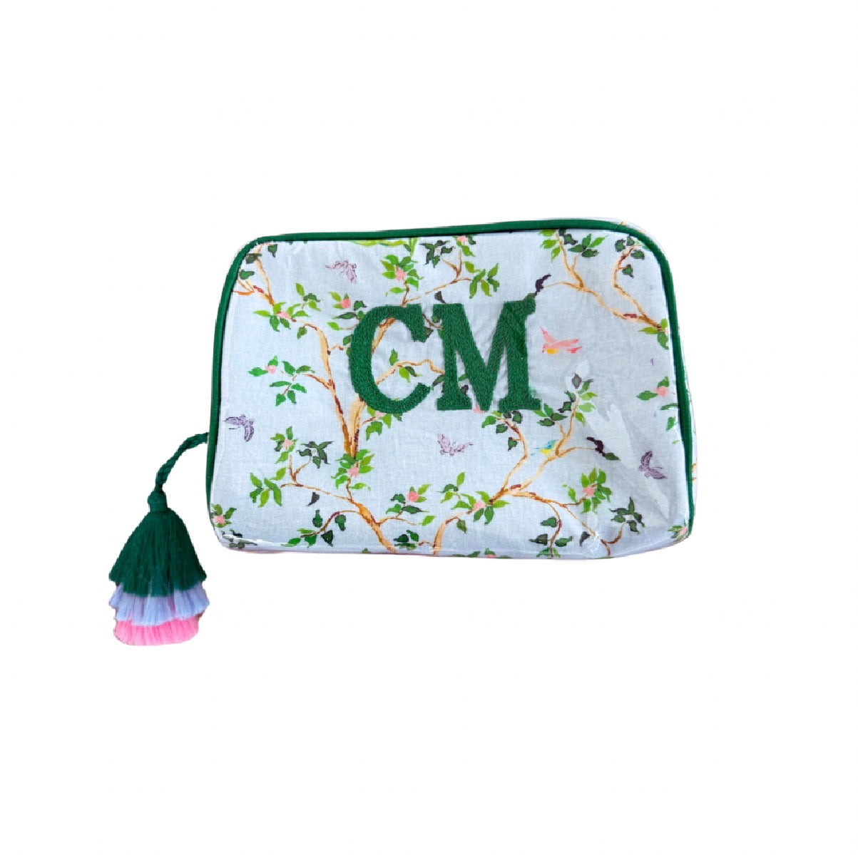 Camilla Moss Botanical Custom India Bags