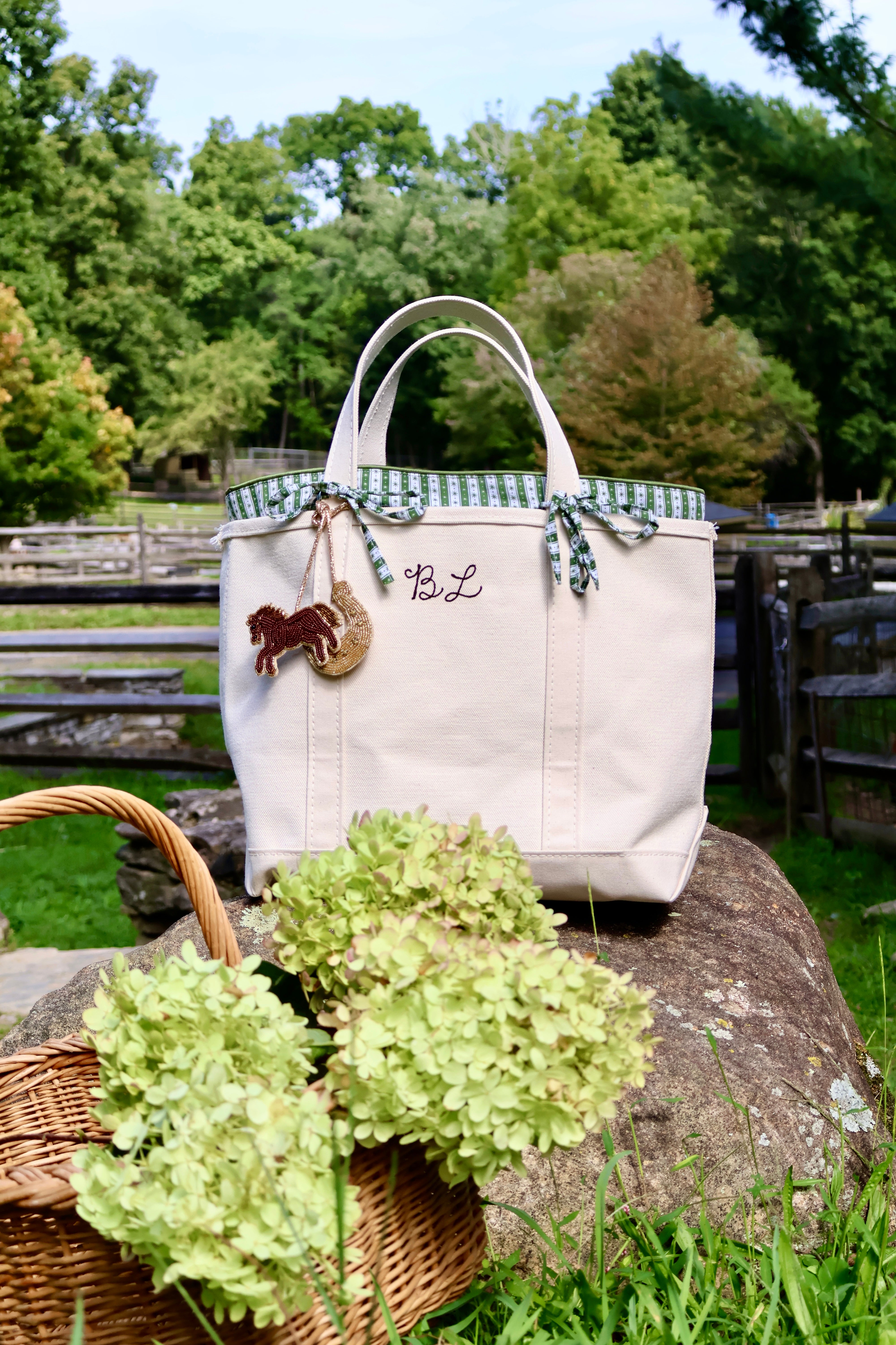 The Equestrian Bag Charm