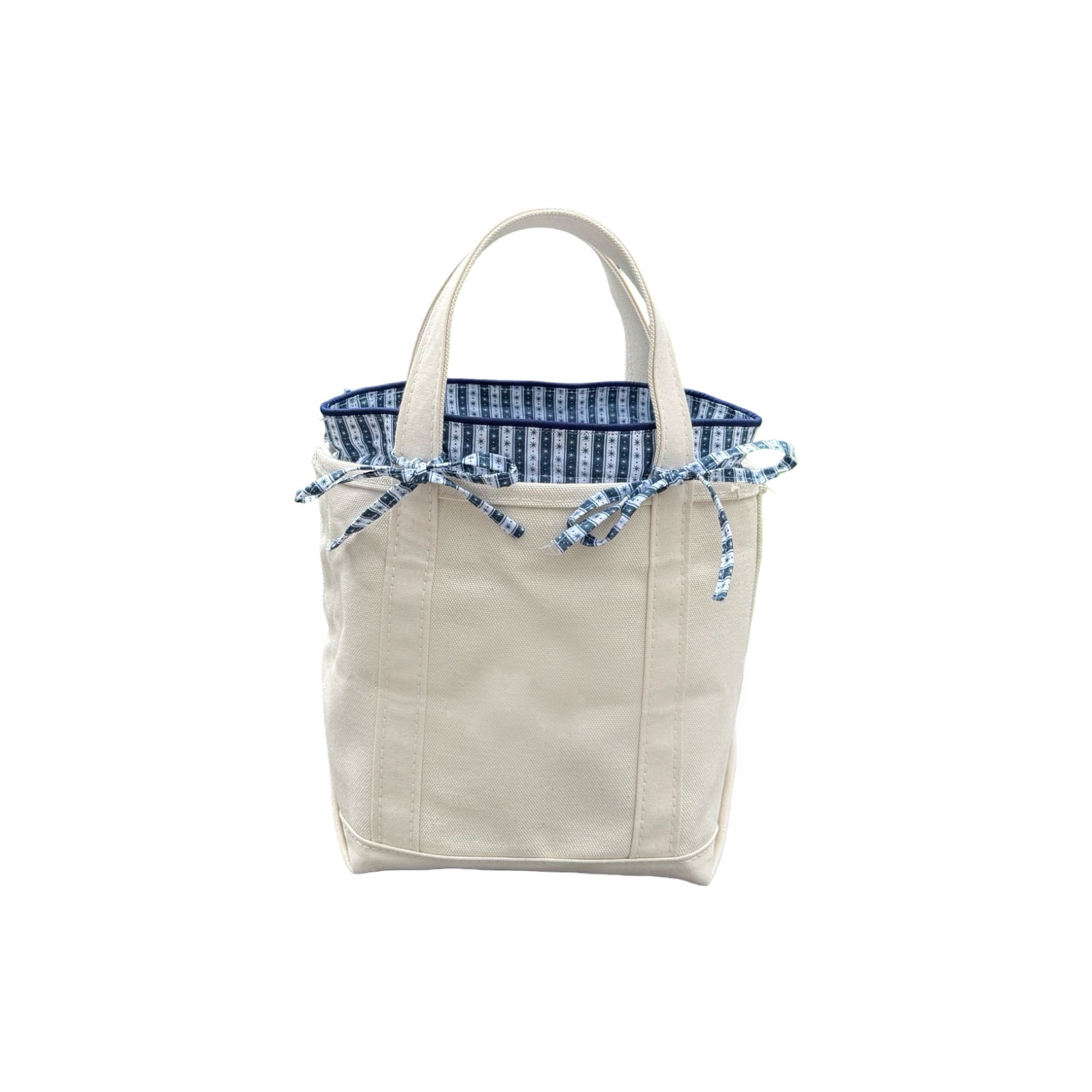 PRE-ORDER: Small Tote Insert in Navy
