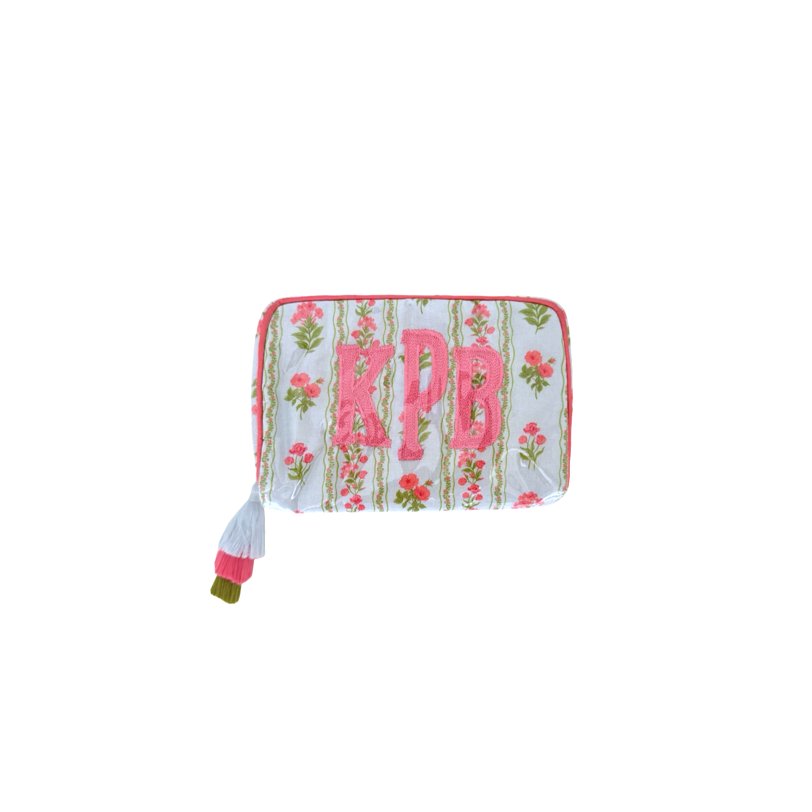 Vintage Floral Custom India Bags