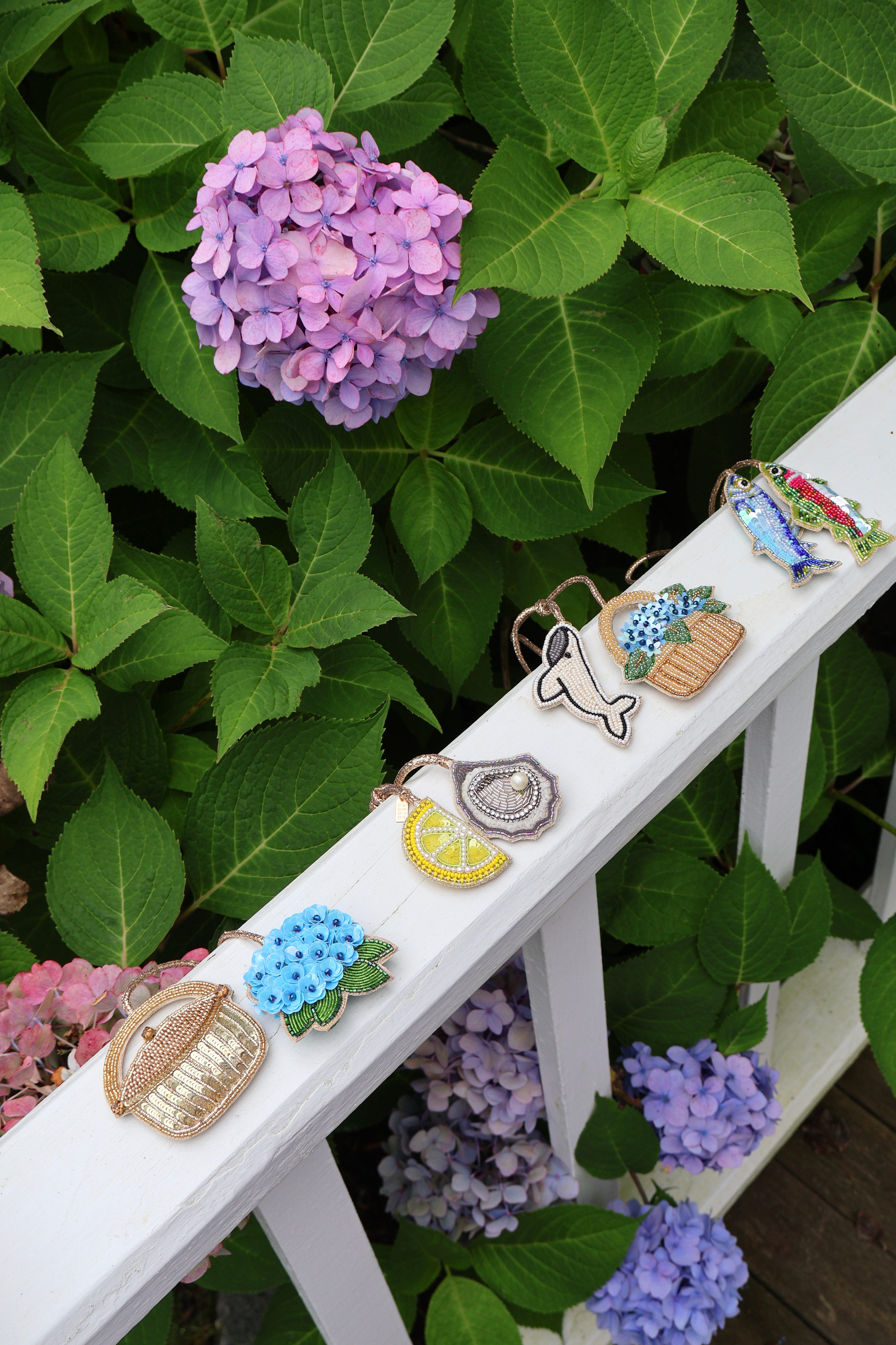 The Oyster Bag Charm