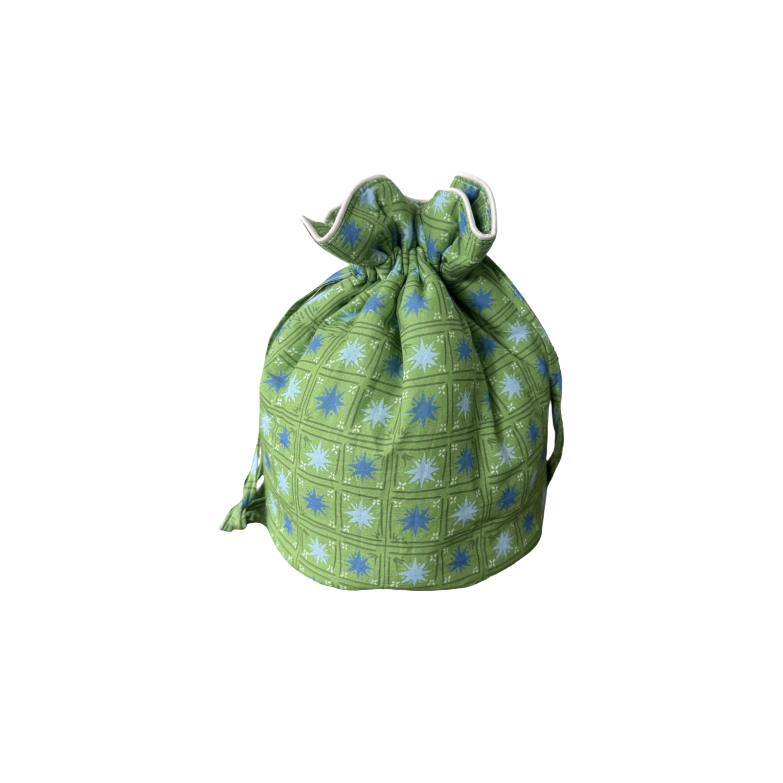 Holy Mahj x Beth Ladd - Drawstring Pouches