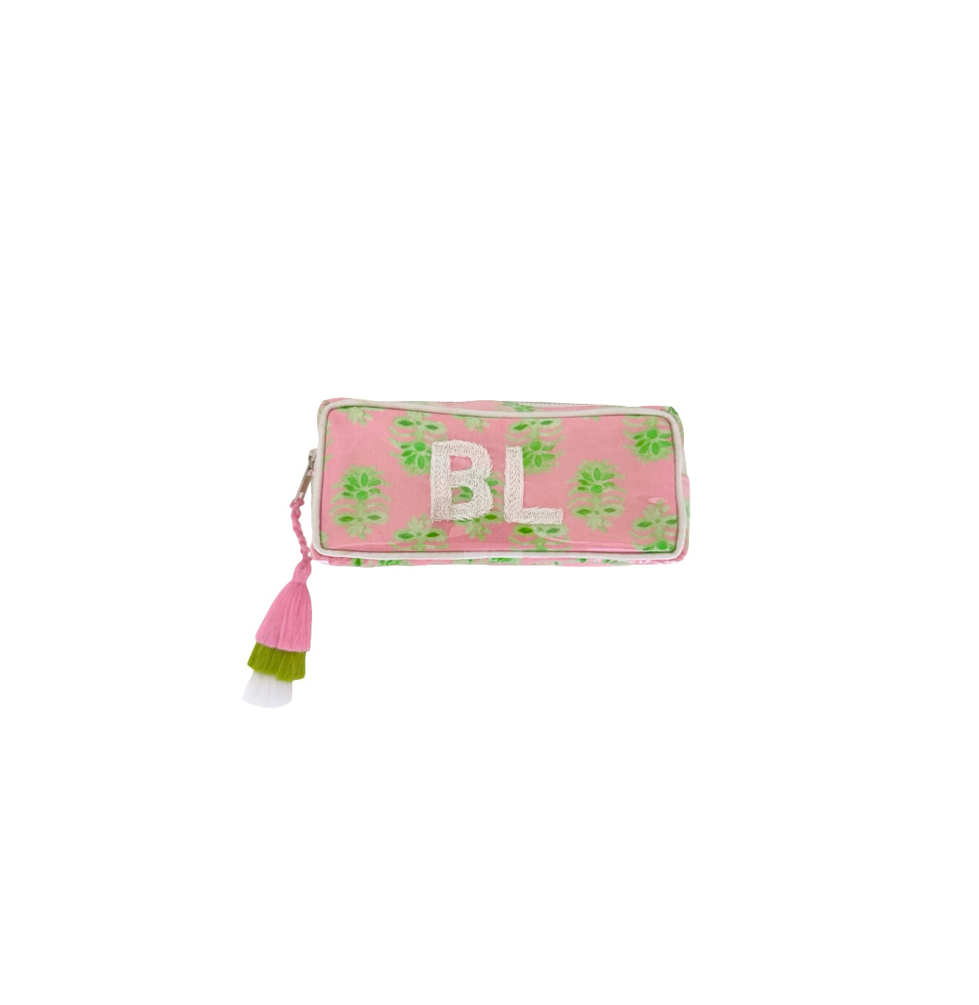 Little Blue Designs Palm Island Custom India Bags