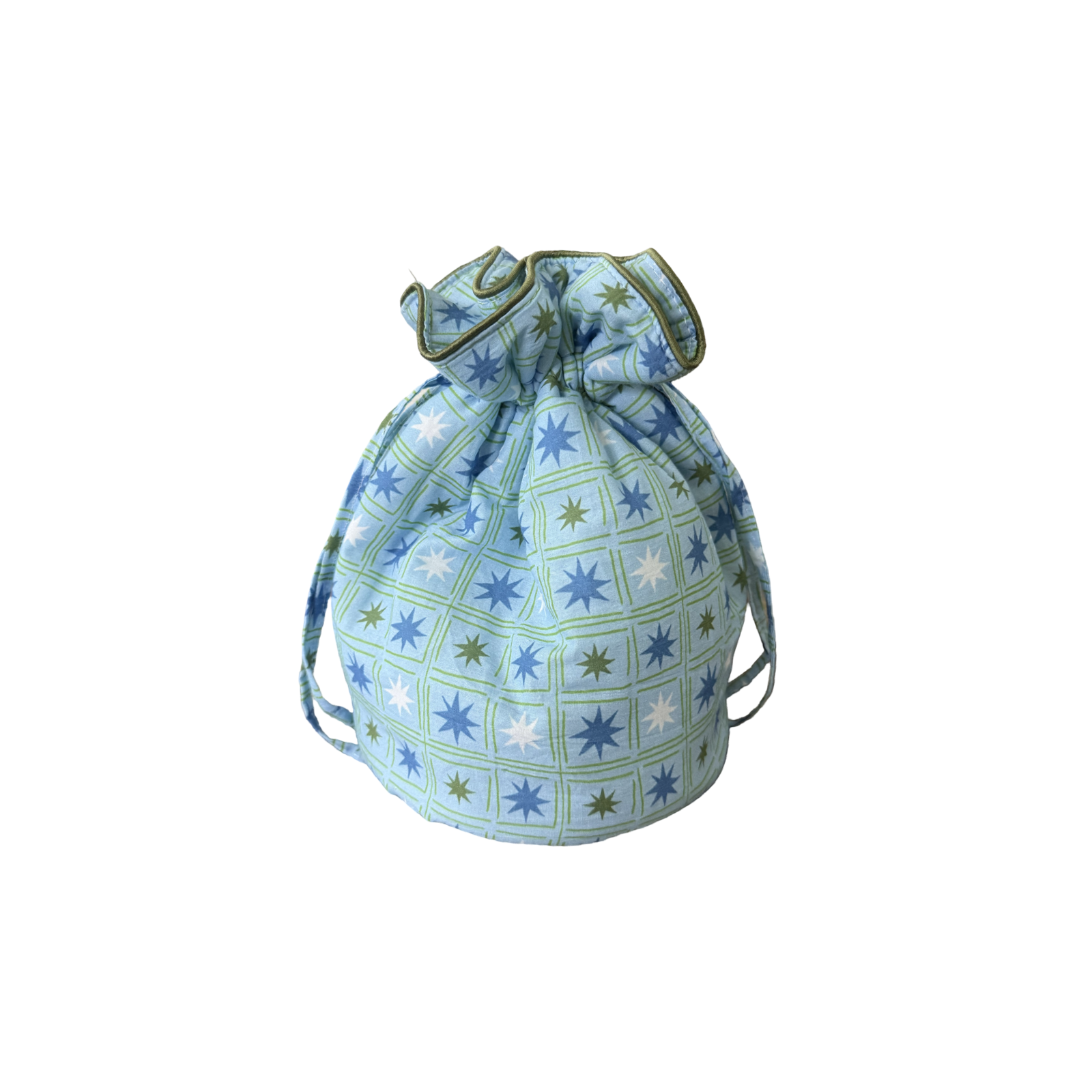 Holy Mahj x Beth Ladd - Drawstring Pouches