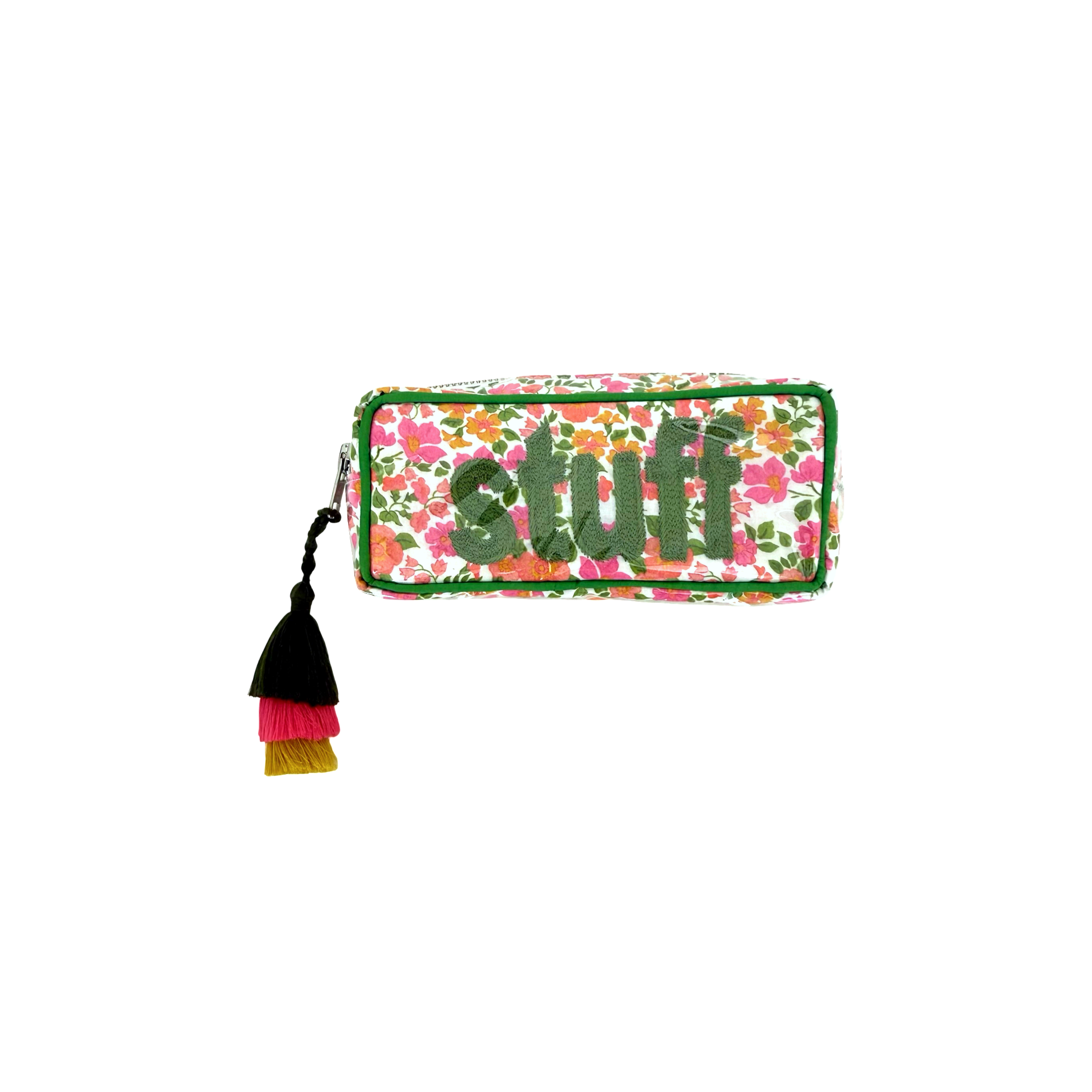 Multicolored Spring Floral Custom India Bags