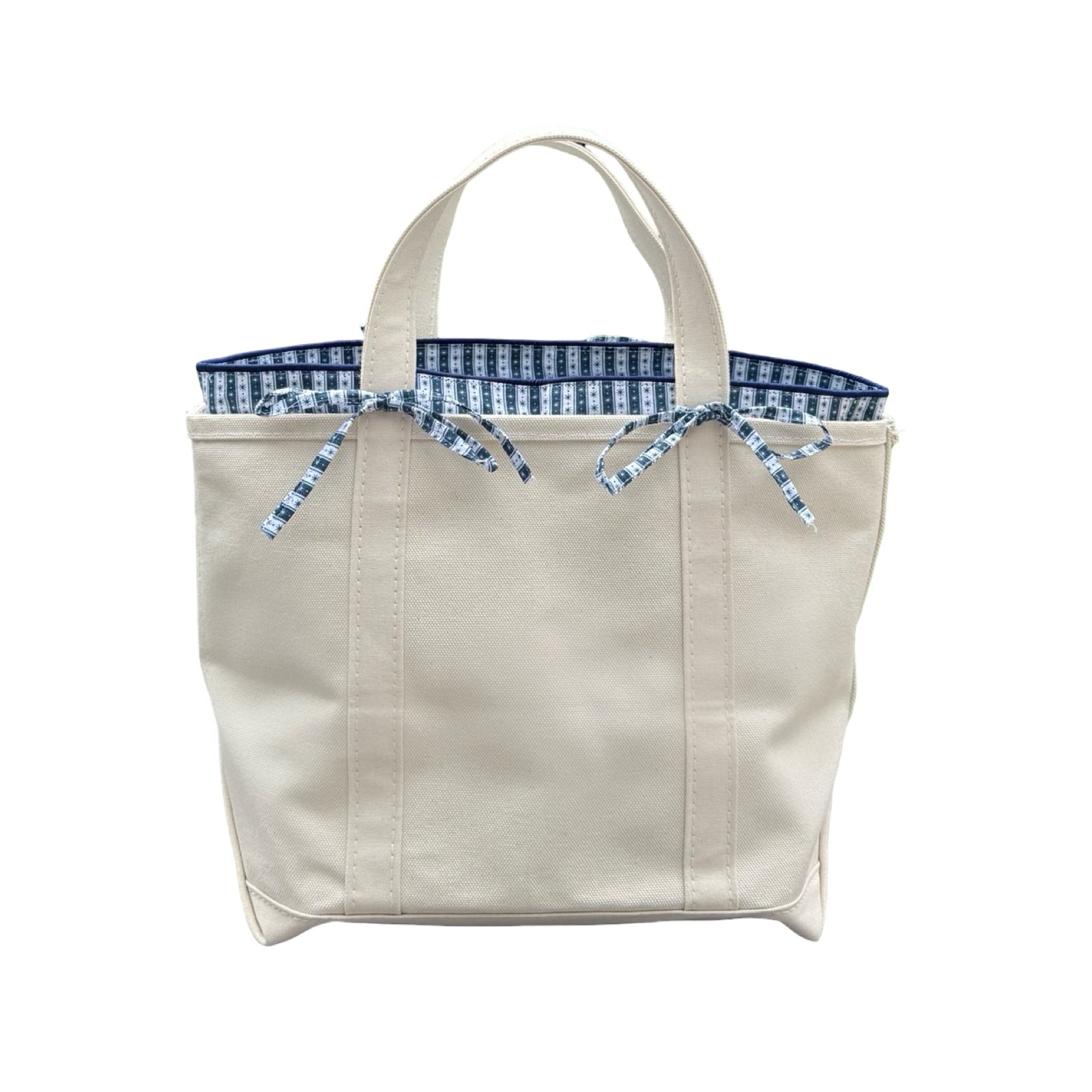 PRE-ORDER: Medium Tote Insert in Navy